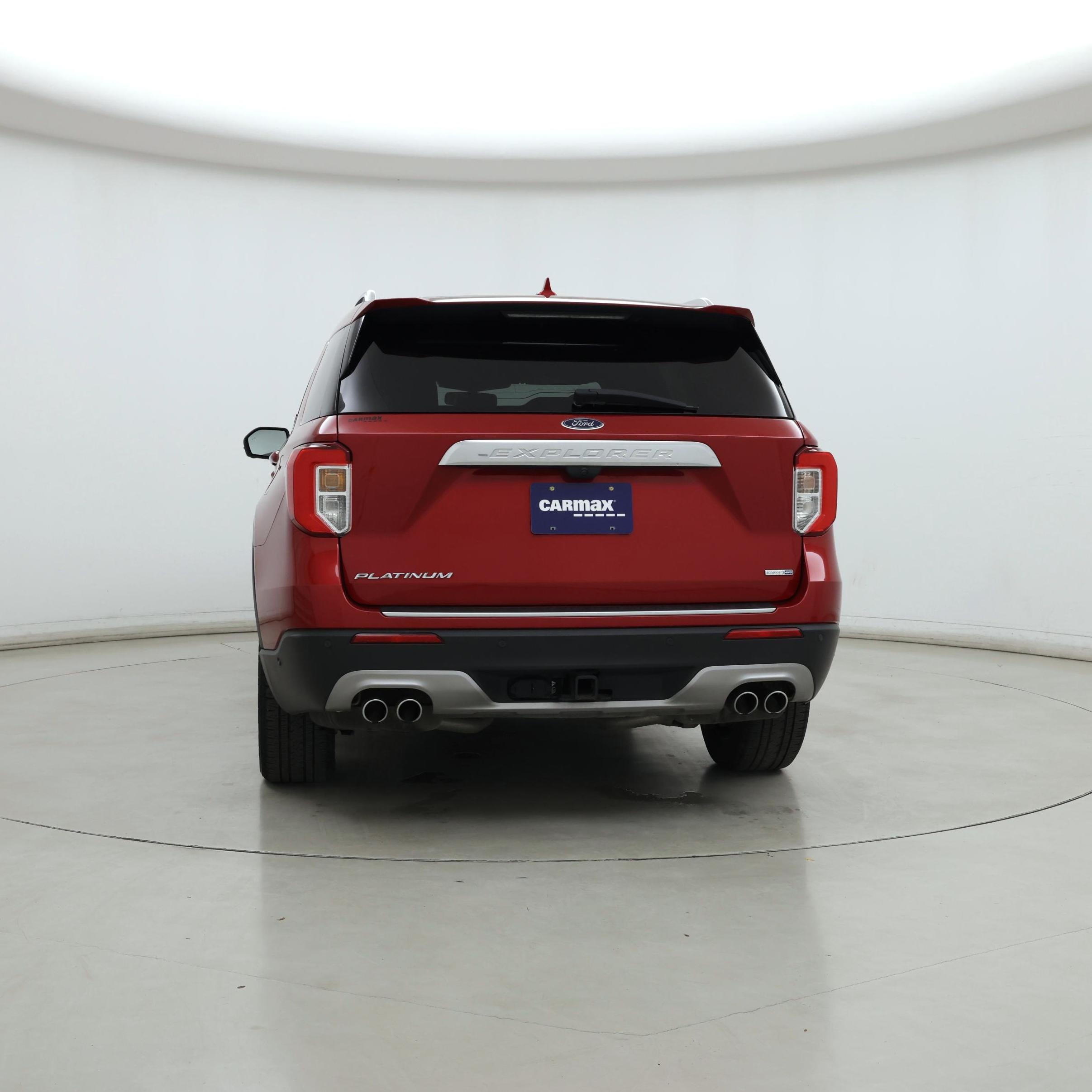Thumbnail: 2020 Ford Explorer - 6
