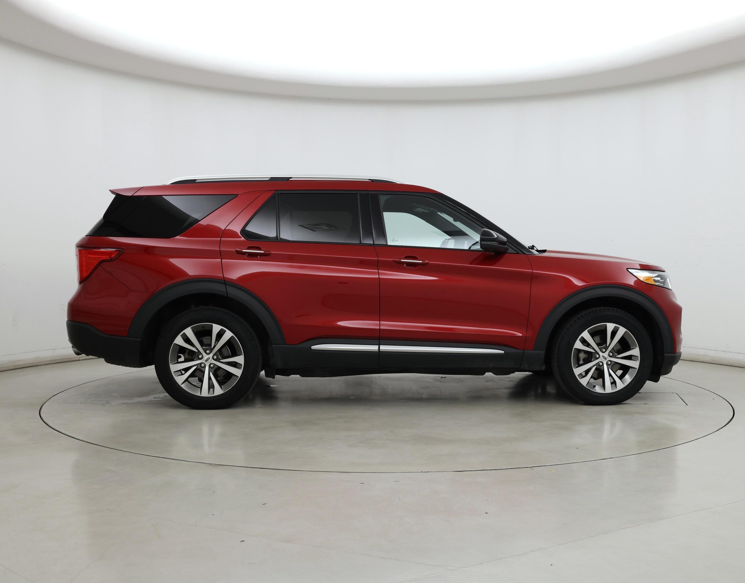 Thumbnail: 2020 Ford Explorer - 7