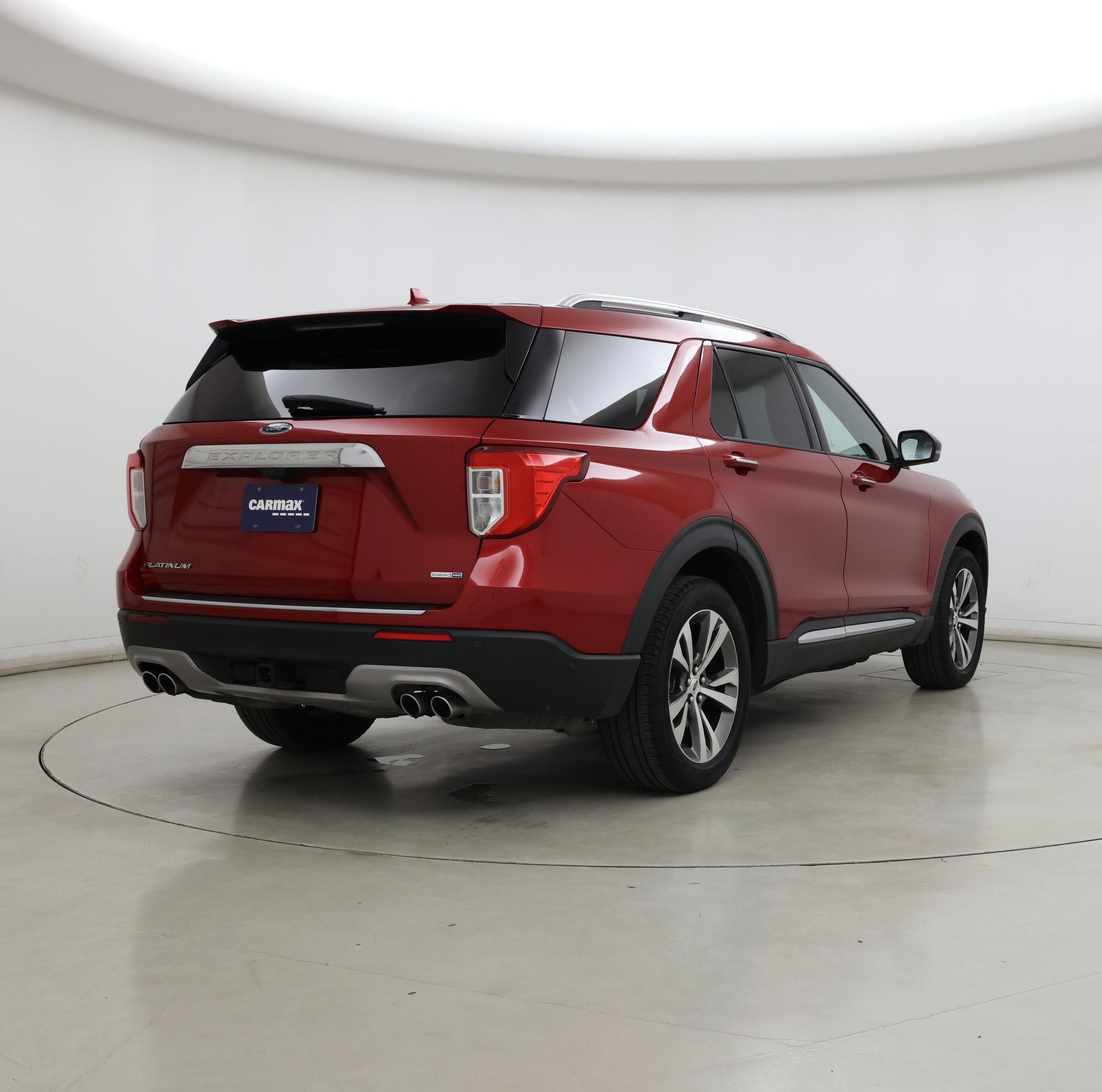 Thumbnail: 2020 Ford Explorer - 8