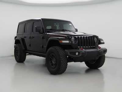 2023 Jeep Wrangler Unlimited Rubicon