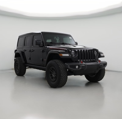2023 Jeep Wrangler Unlimited Rubicon