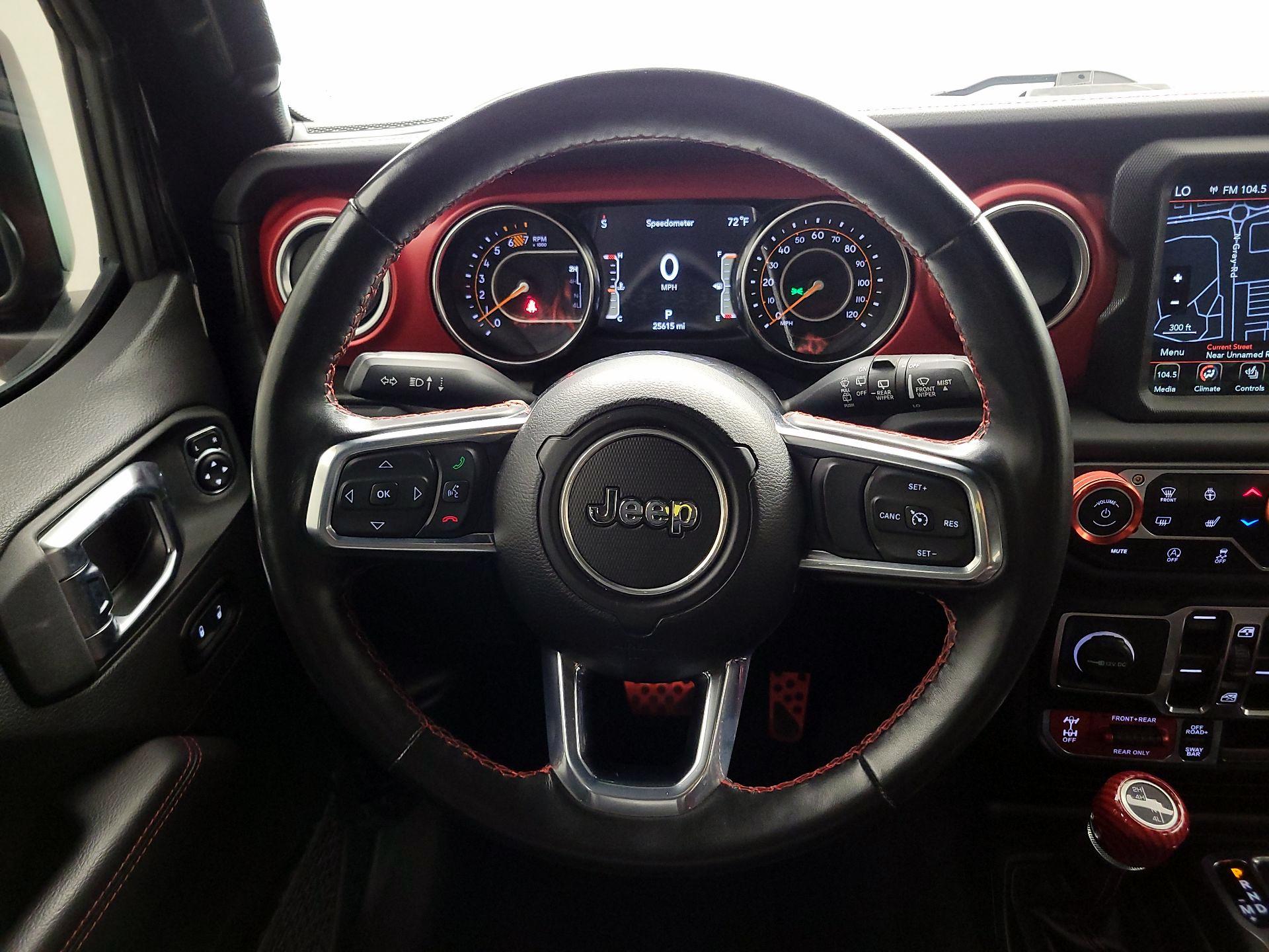 Thumbnail: 2023 Jeep Wrangler - 10
