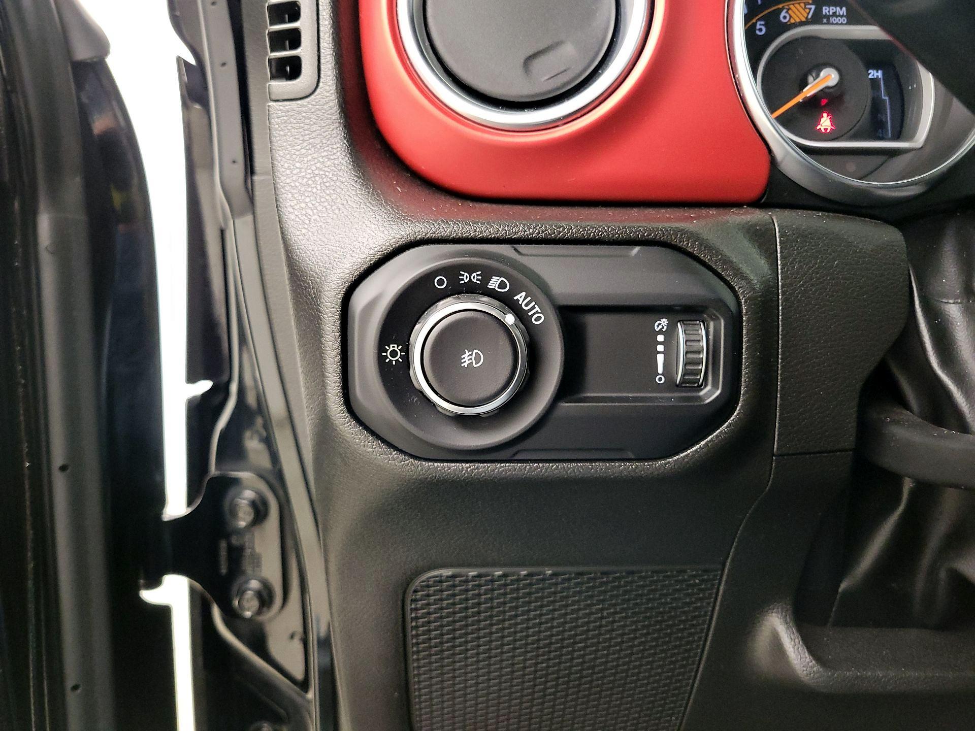 Thumbnail: 2023 Jeep Wrangler - 13
