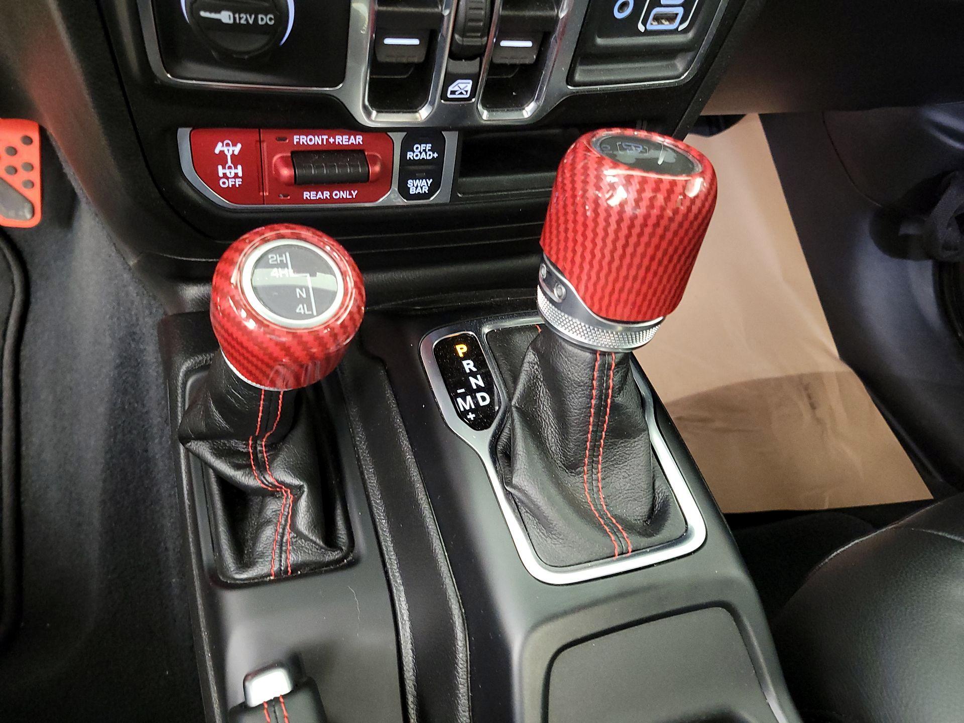 Thumbnail: 2023 Jeep Wrangler - 18