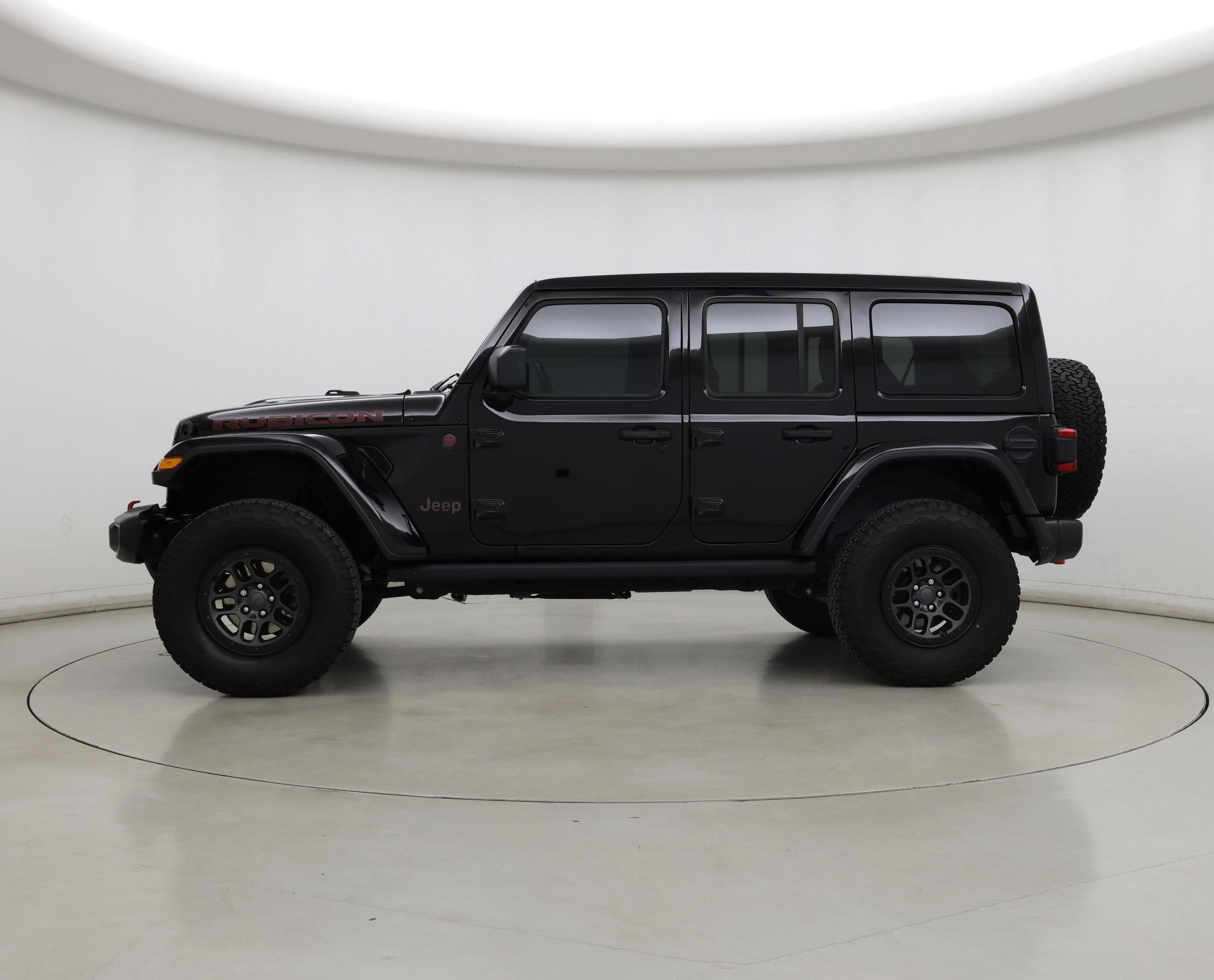 Thumbnail: 2023 Jeep Wrangler - 3