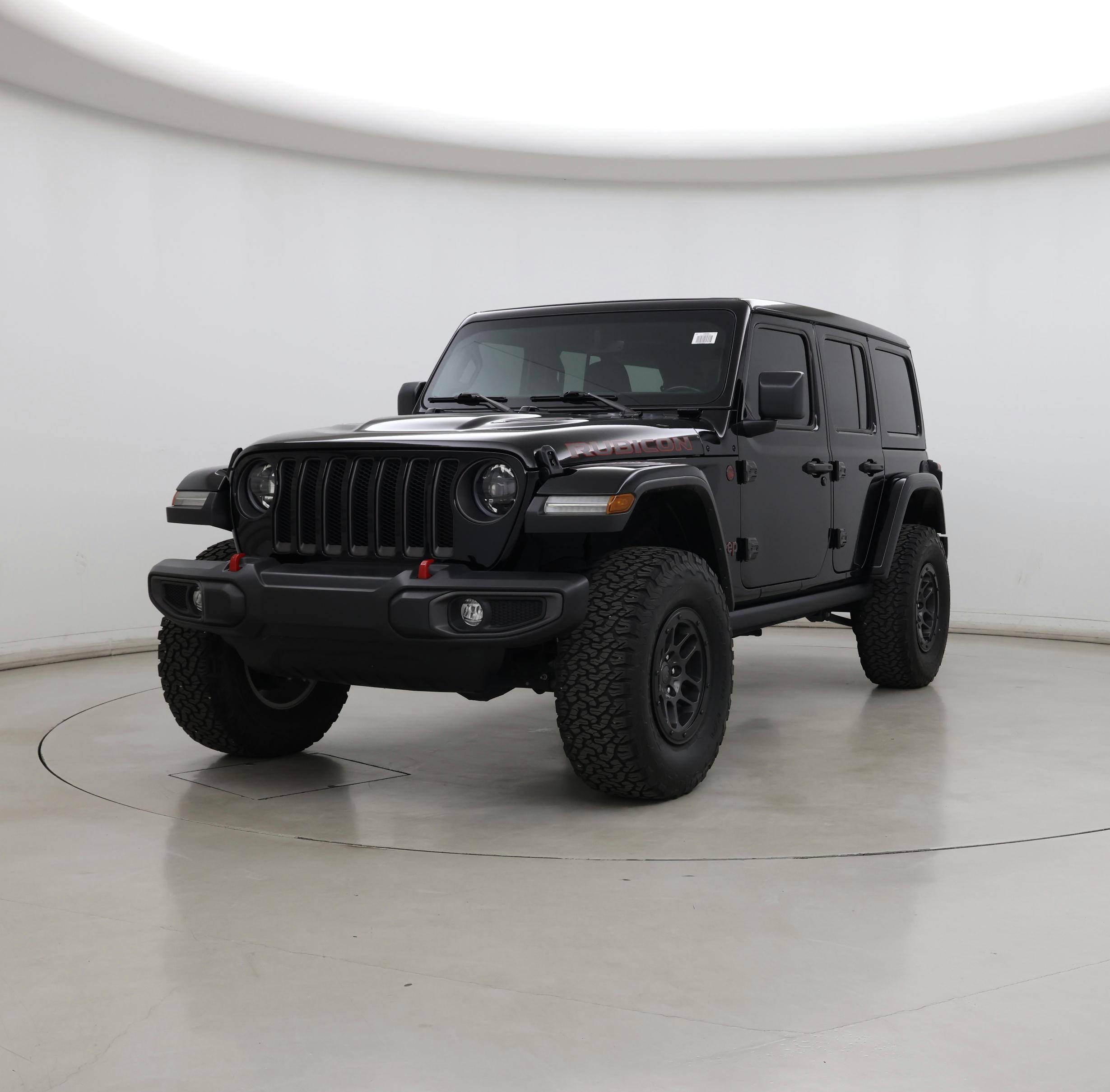 Thumbnail: 2023 Jeep Wrangler - 4