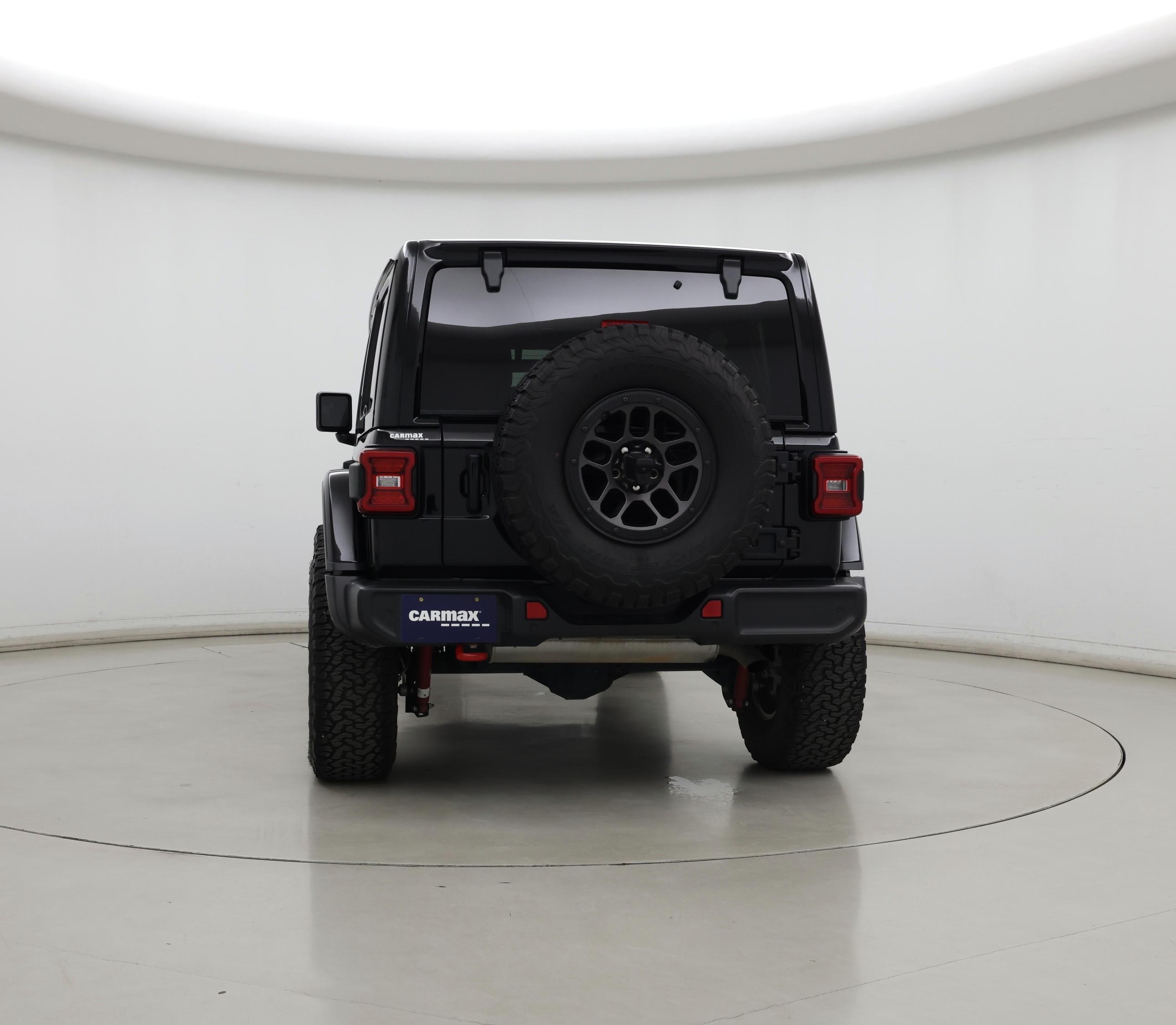 Thumbnail: 2023 Jeep Wrangler - 6