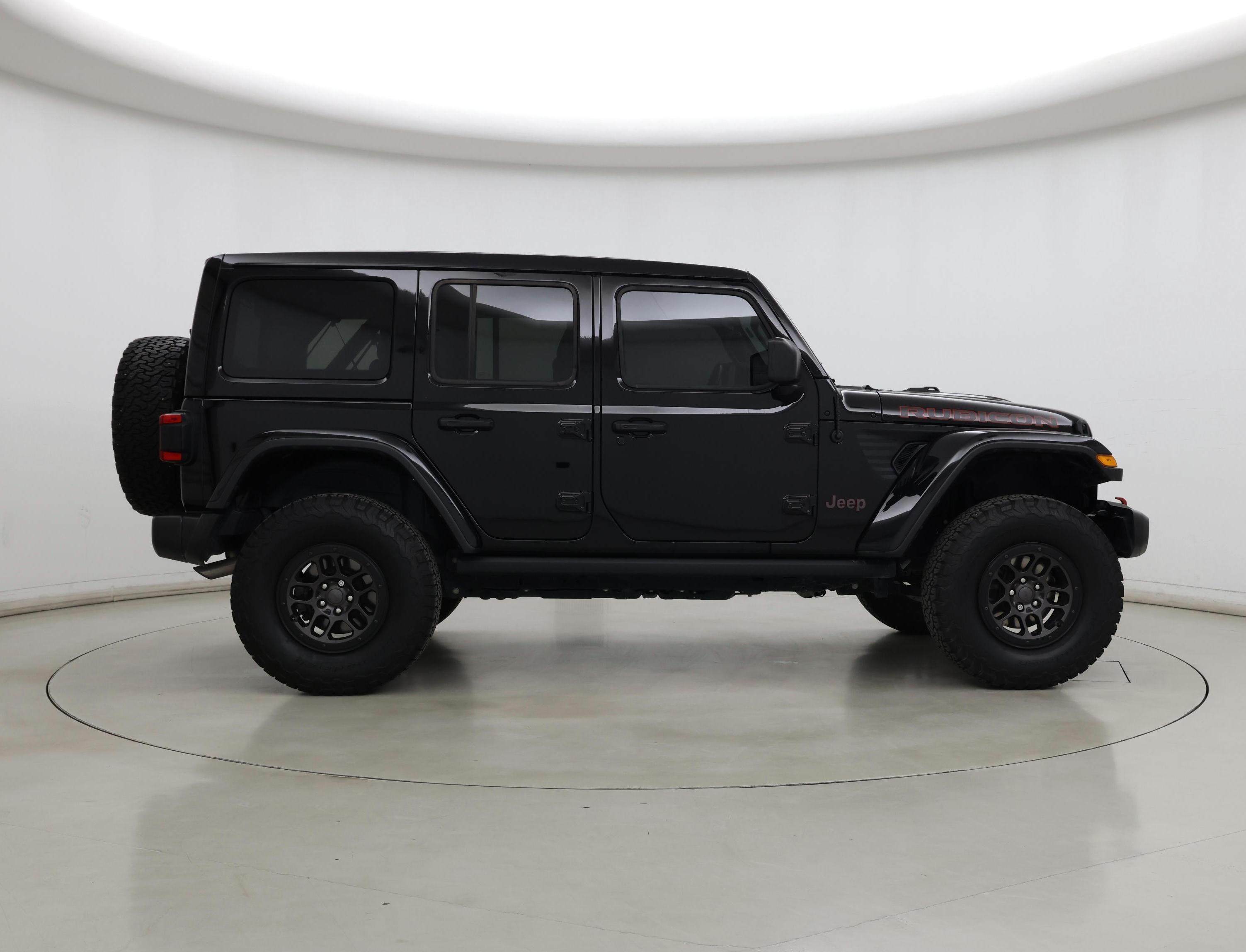 Thumbnail: 2023 Jeep Wrangler - 7