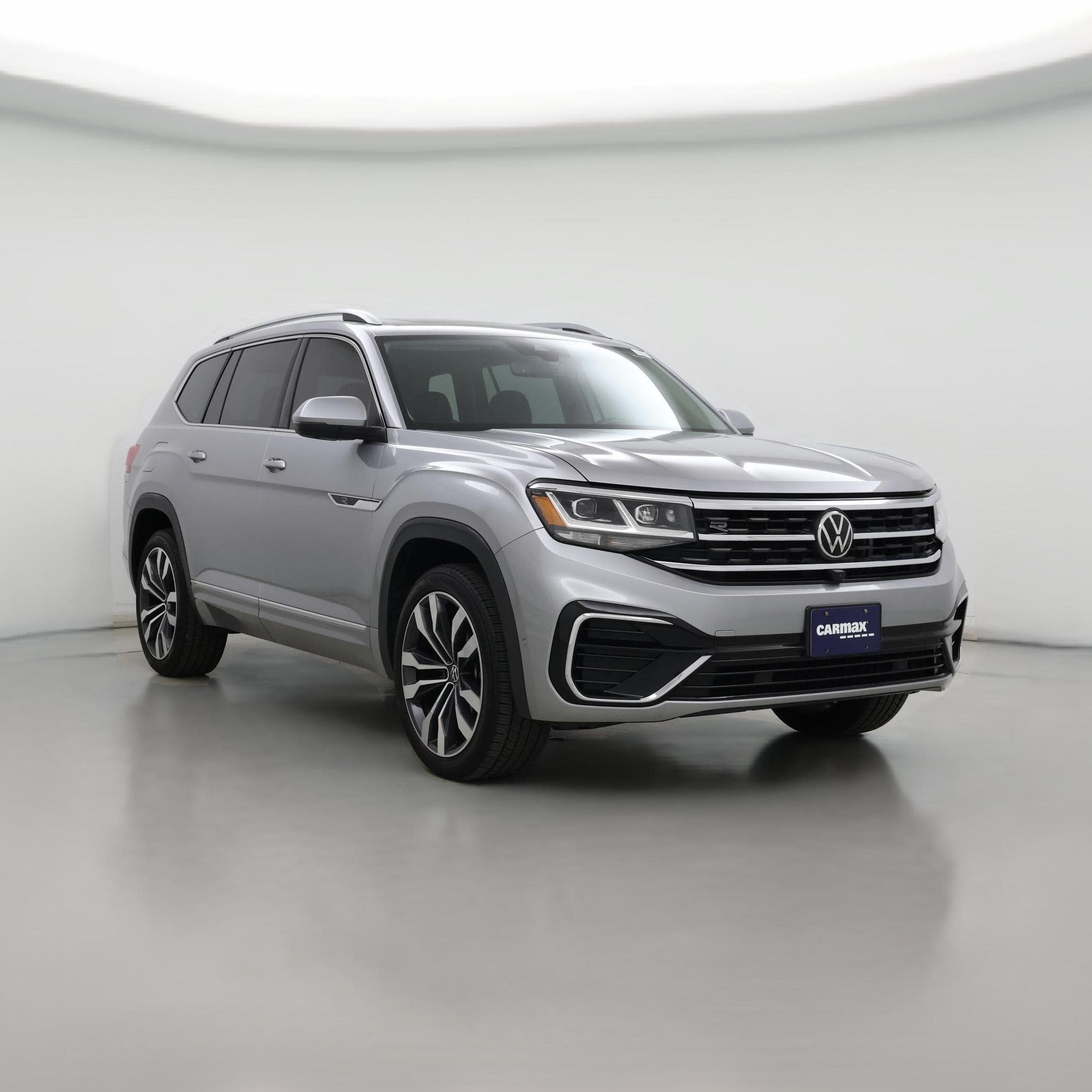 Thumbnail: 2022 Volkswagen Atlas - 1
