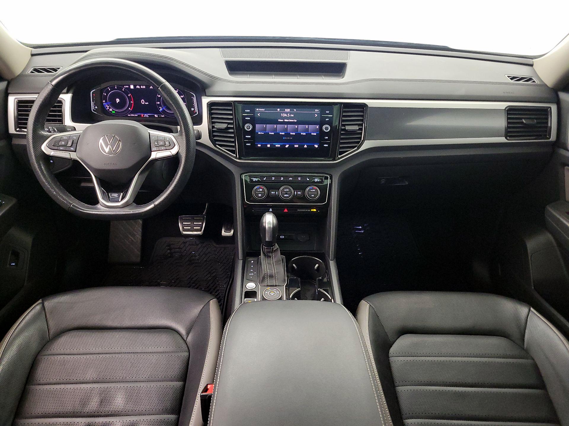 Thumbnail: 2022 Volkswagen Atlas - 9