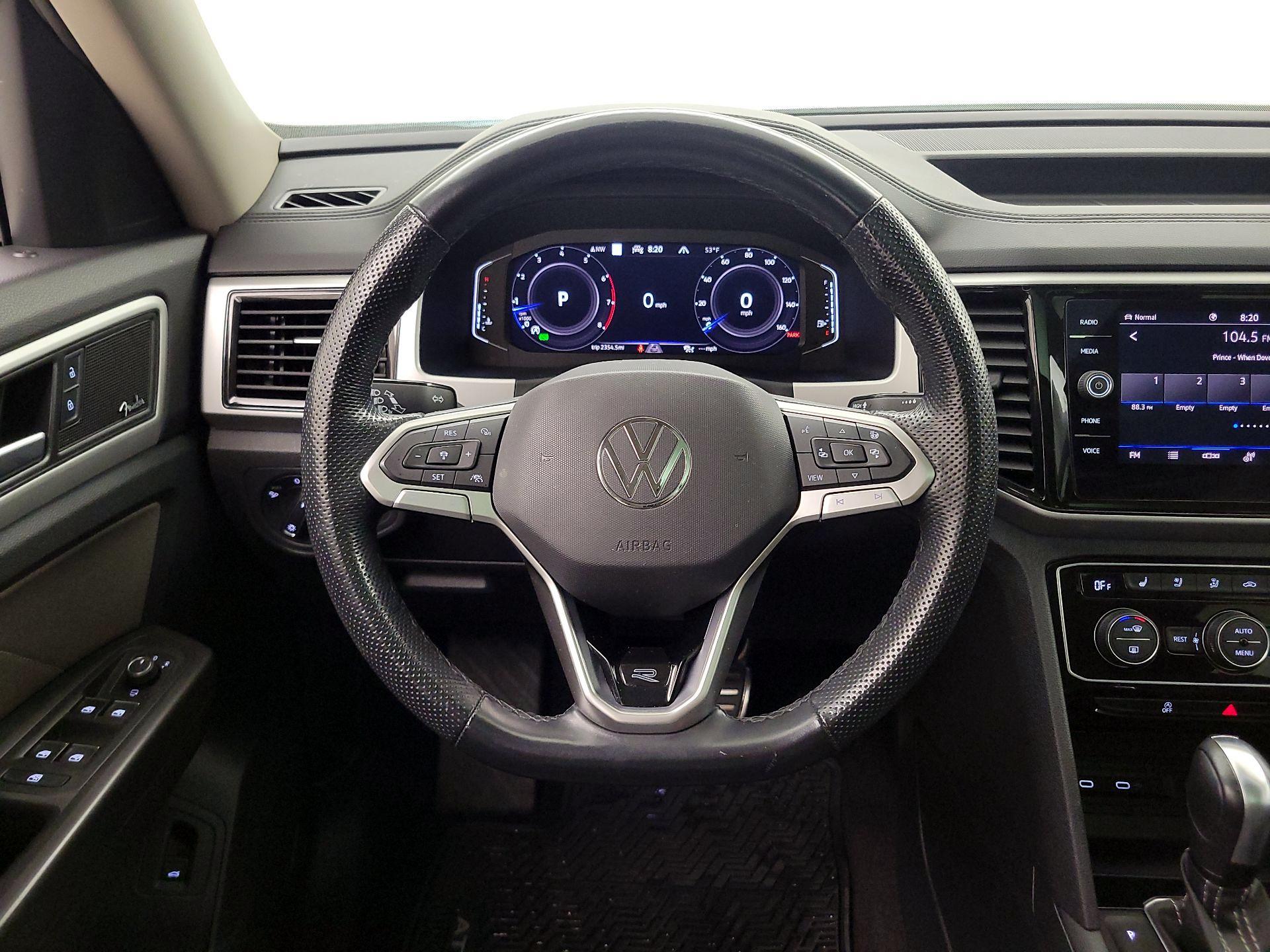 Thumbnail: 2022 Volkswagen Atlas - 10