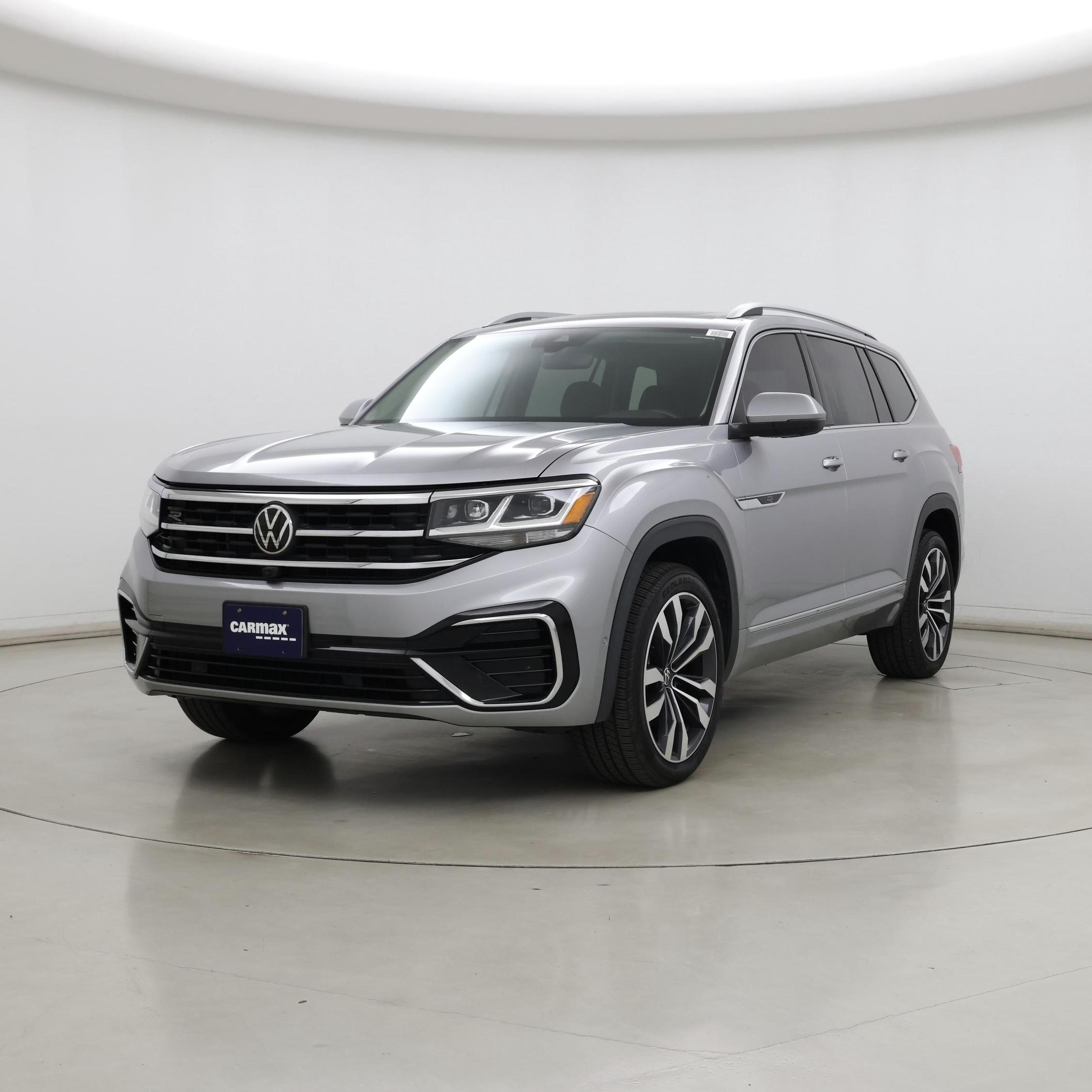 Thumbnail: 2022 Volkswagen Atlas - 4