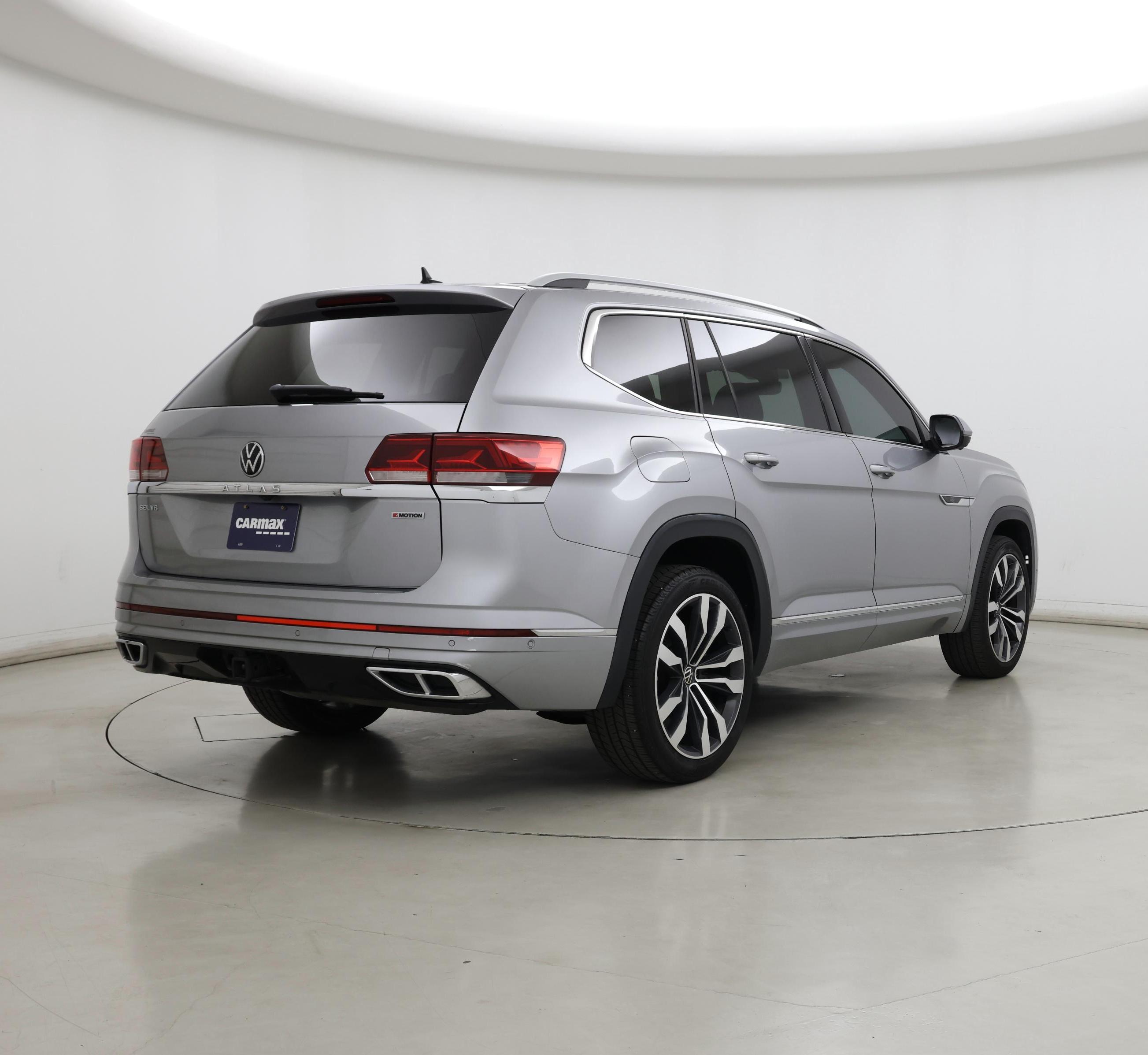 Thumbnail: 2022 Volkswagen Atlas - 8