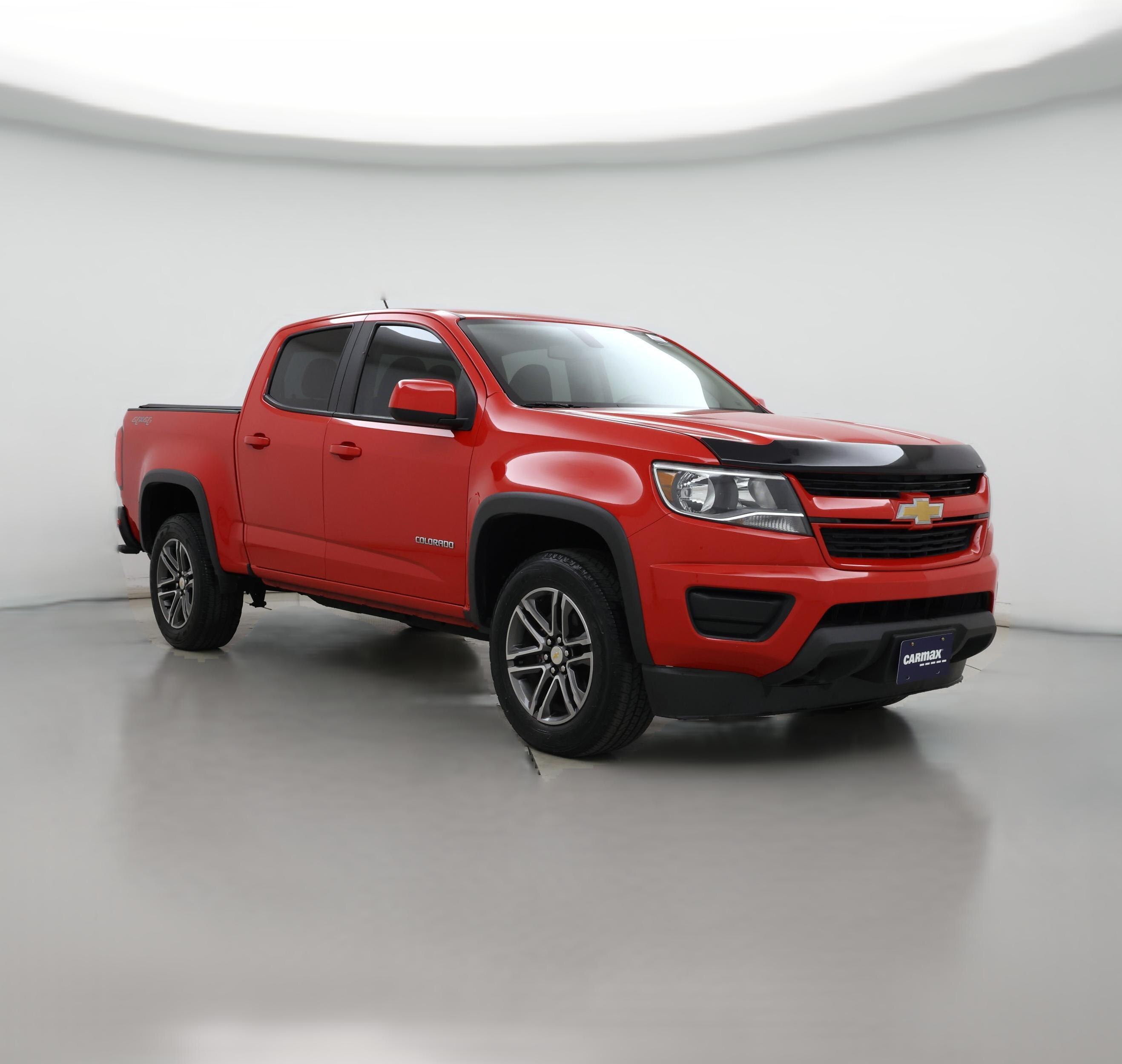 Thumbnail: 2020 Chevrolet Colorado - 1