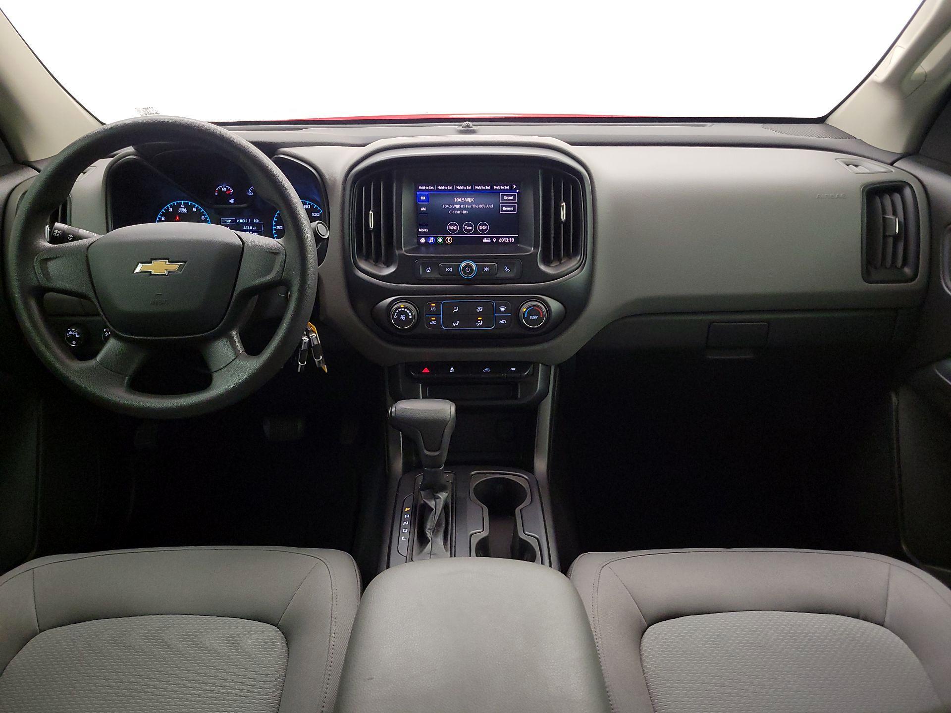 Thumbnail: 2020 Chevrolet Colorado - 9