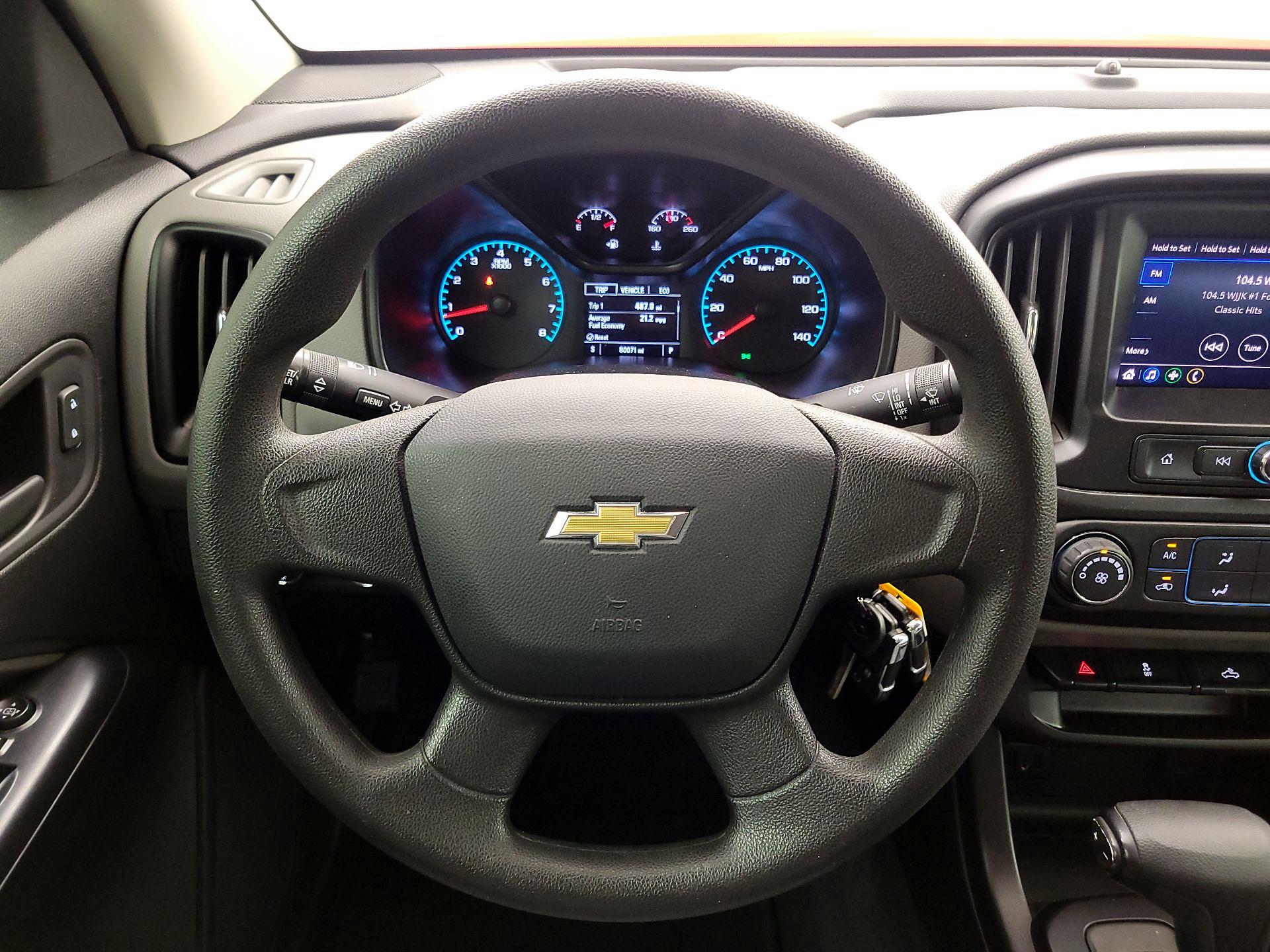 Thumbnail: 2020 Chevrolet Colorado - 10