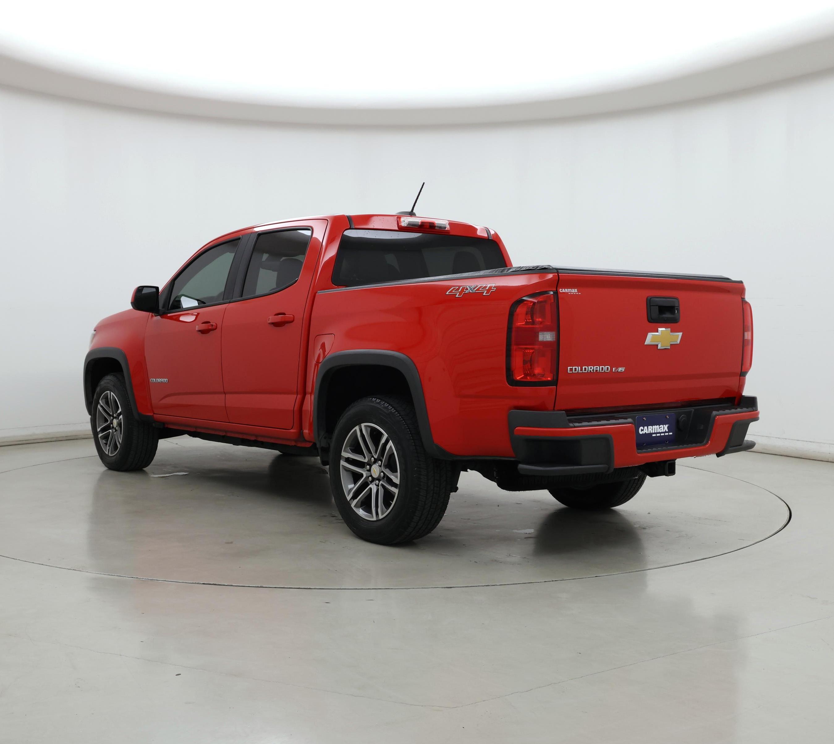 Thumbnail: 2020 Chevrolet Colorado - 2