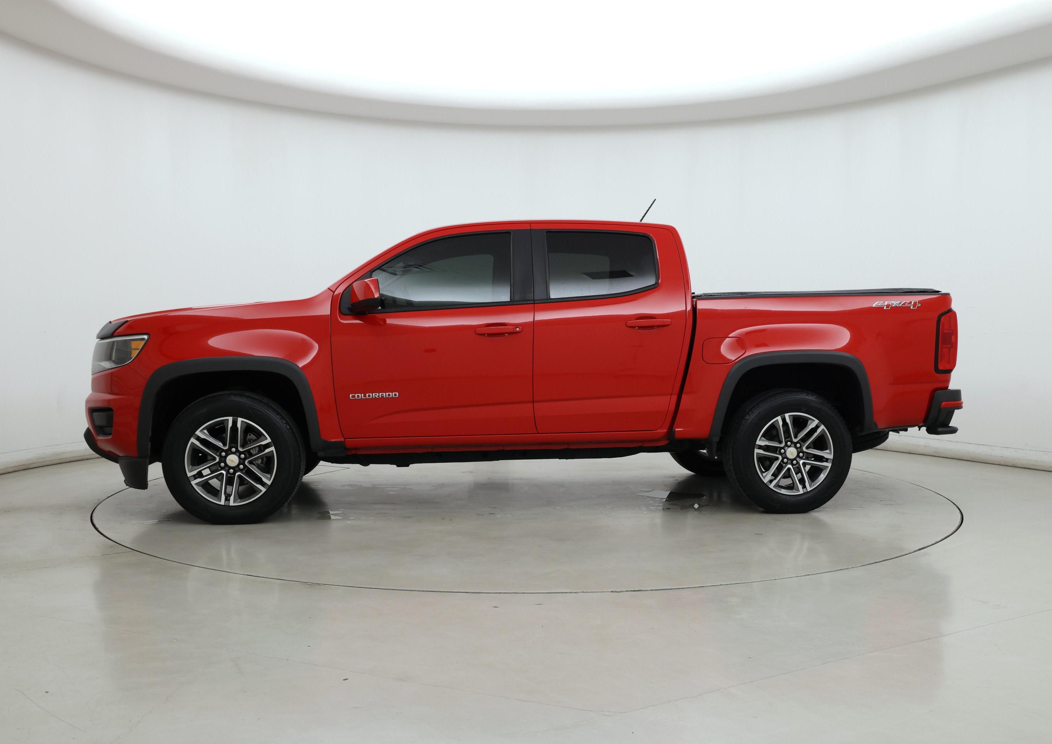 Thumbnail: 2020 Chevrolet Colorado - 3