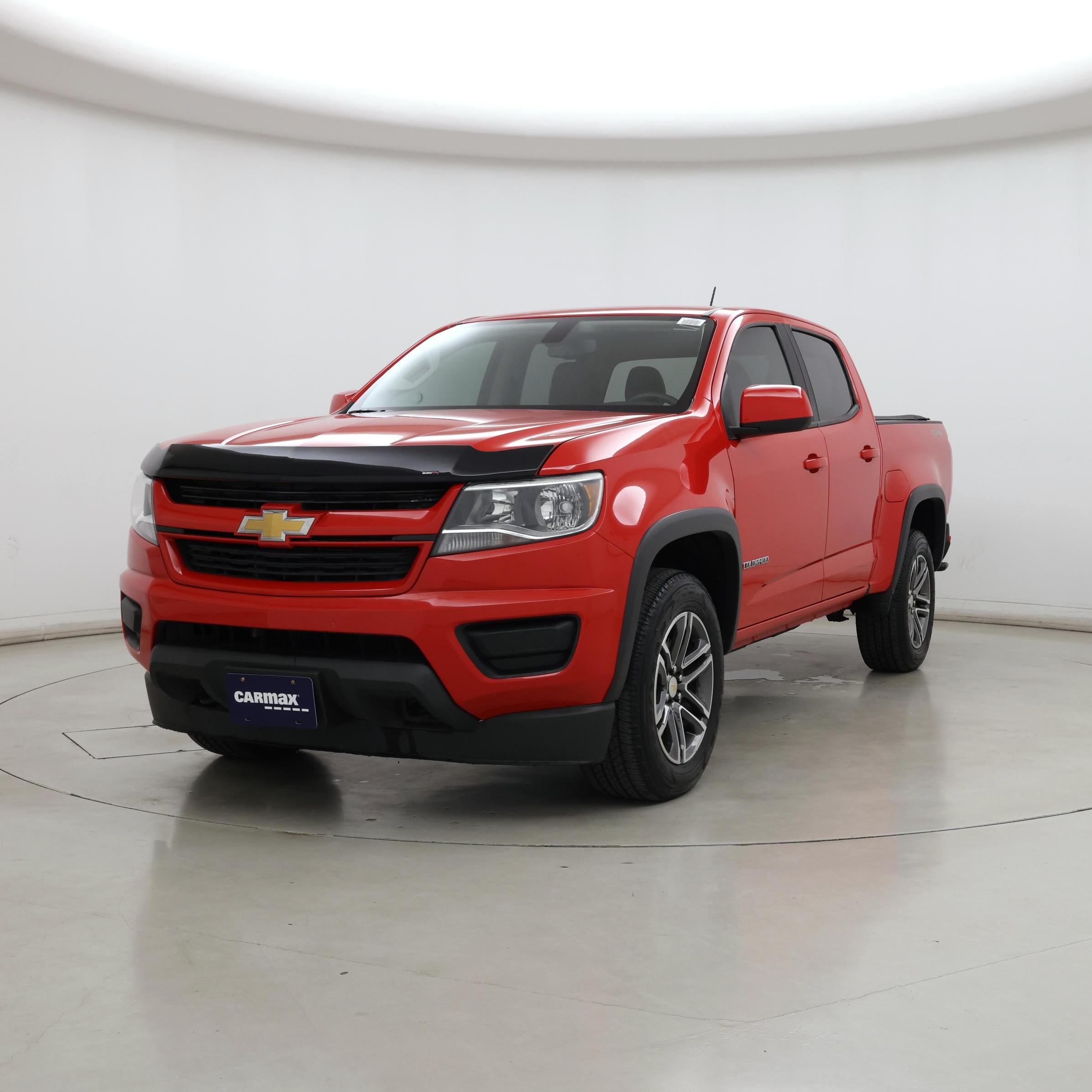 Thumbnail: 2020 Chevrolet Colorado - 4