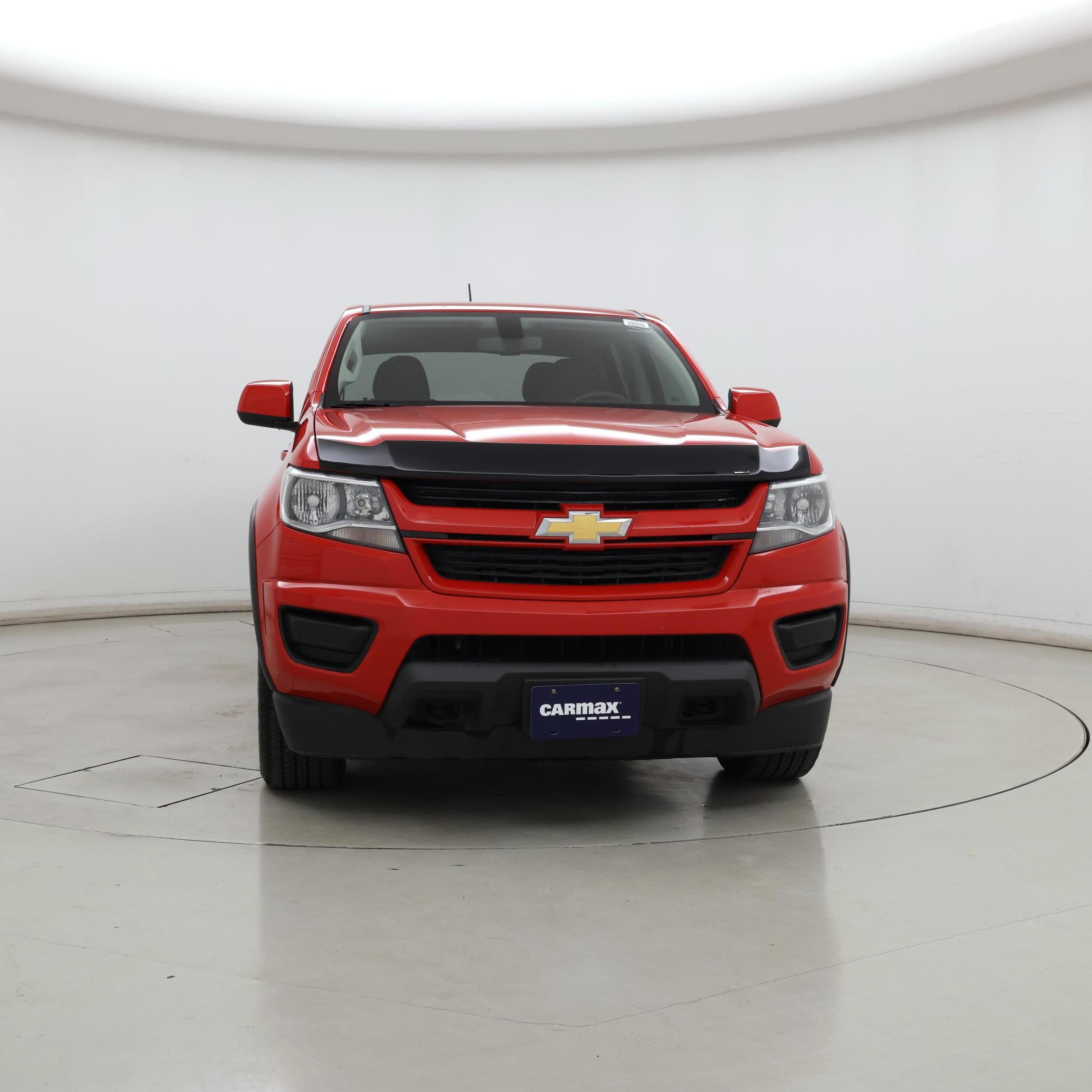 Thumbnail: 2020 Chevrolet Colorado - 5
