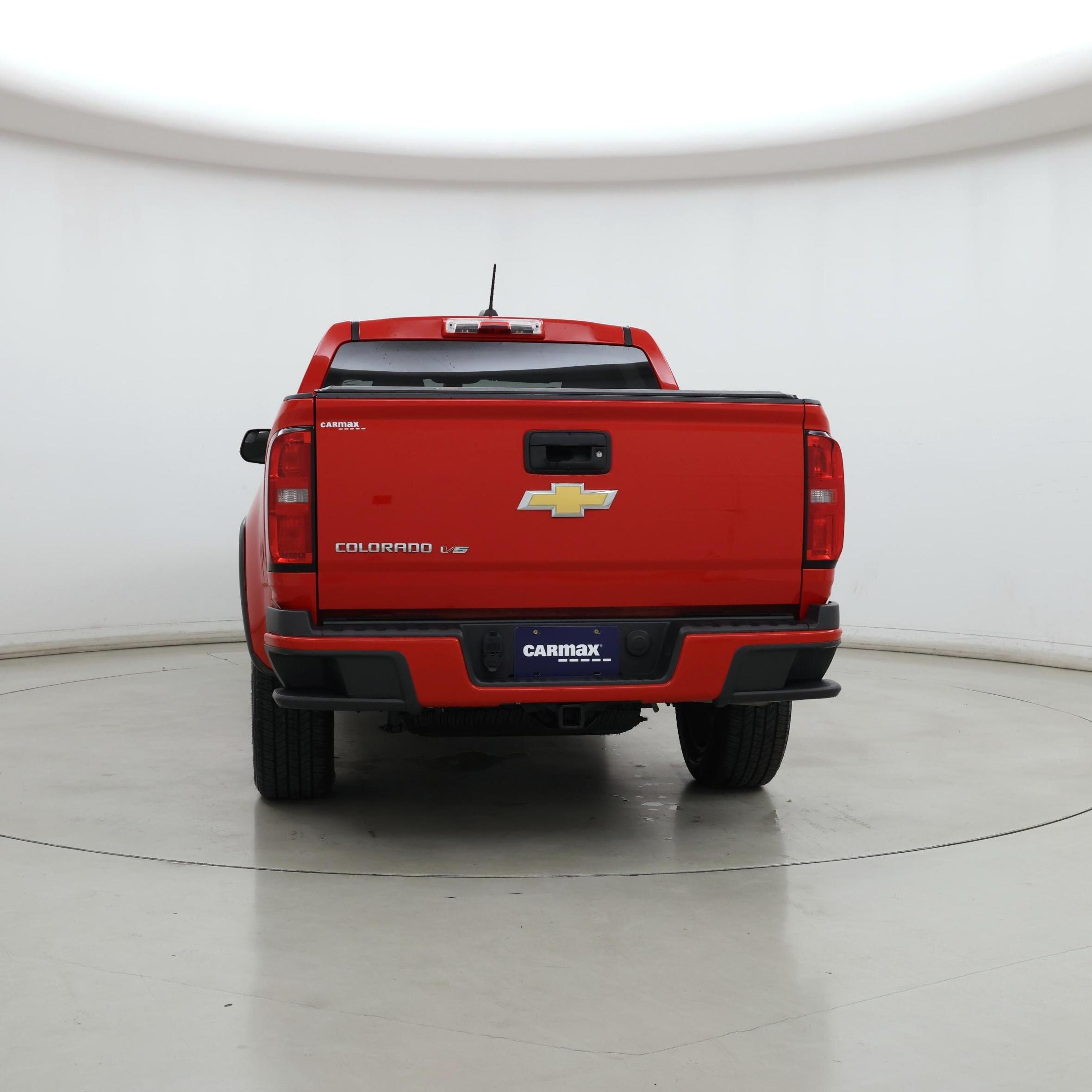 Thumbnail: 2020 Chevrolet Colorado - 6