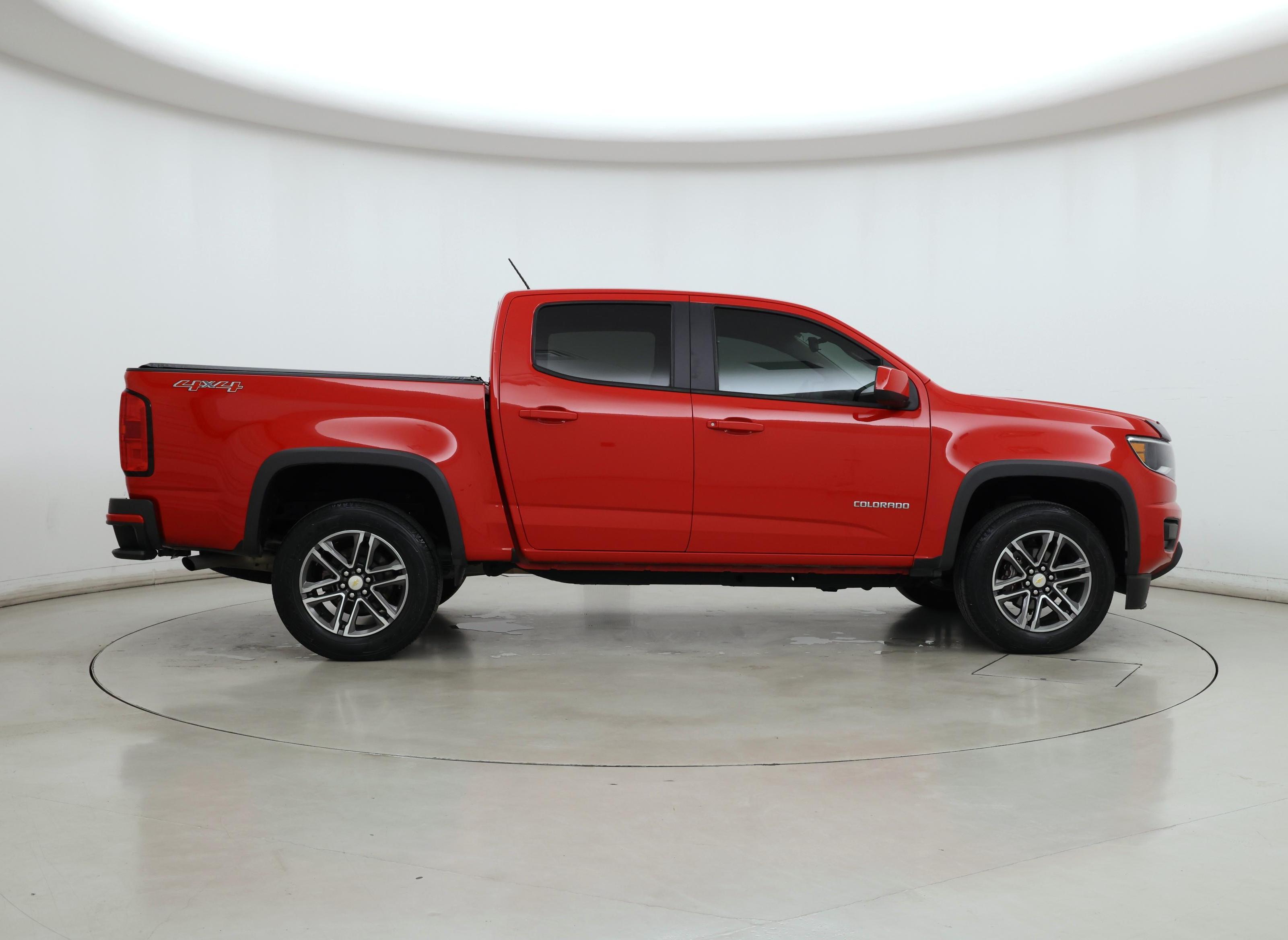 Thumbnail: 2020 Chevrolet Colorado - 7