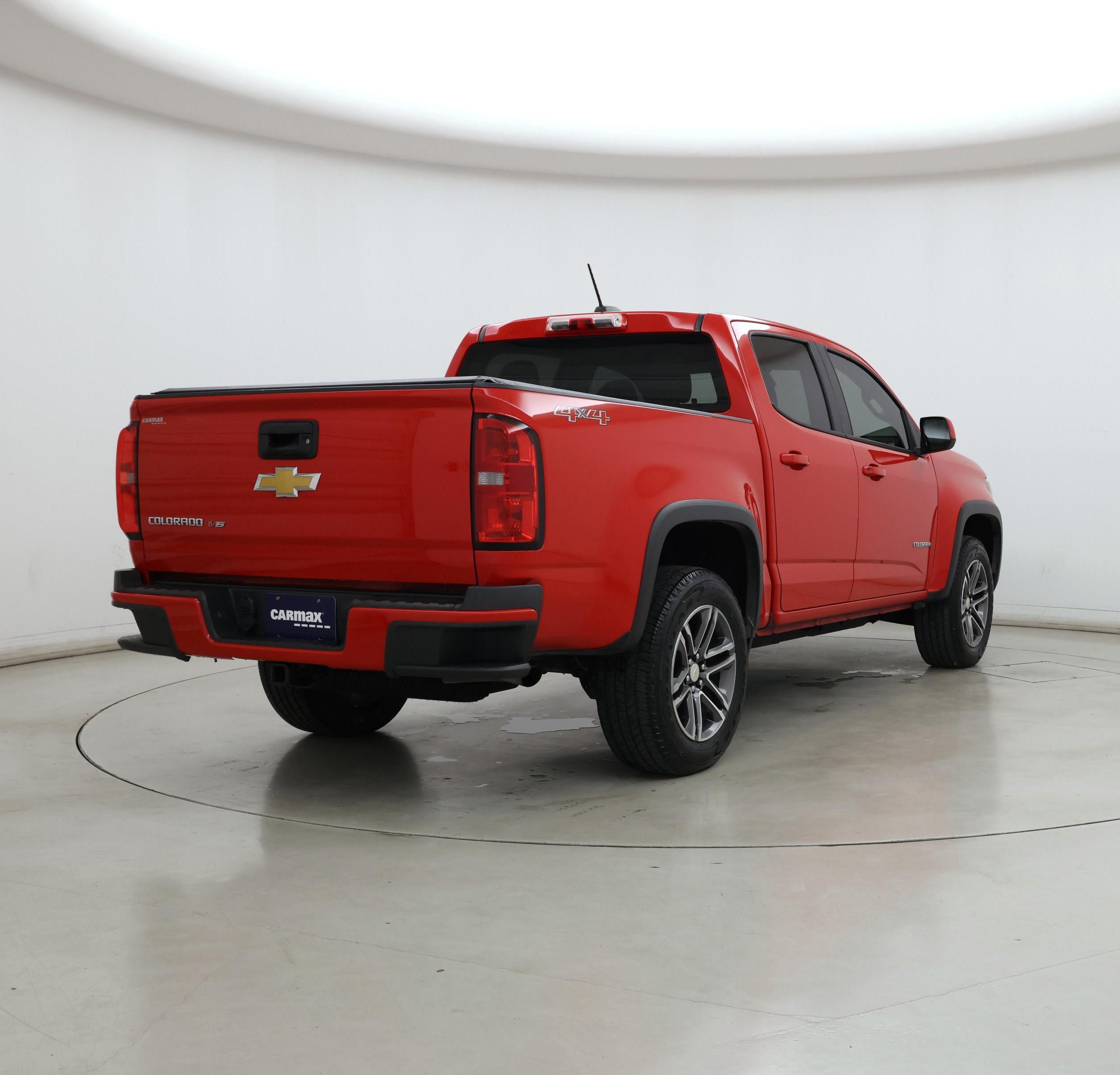 Thumbnail: 2020 Chevrolet Colorado - 8