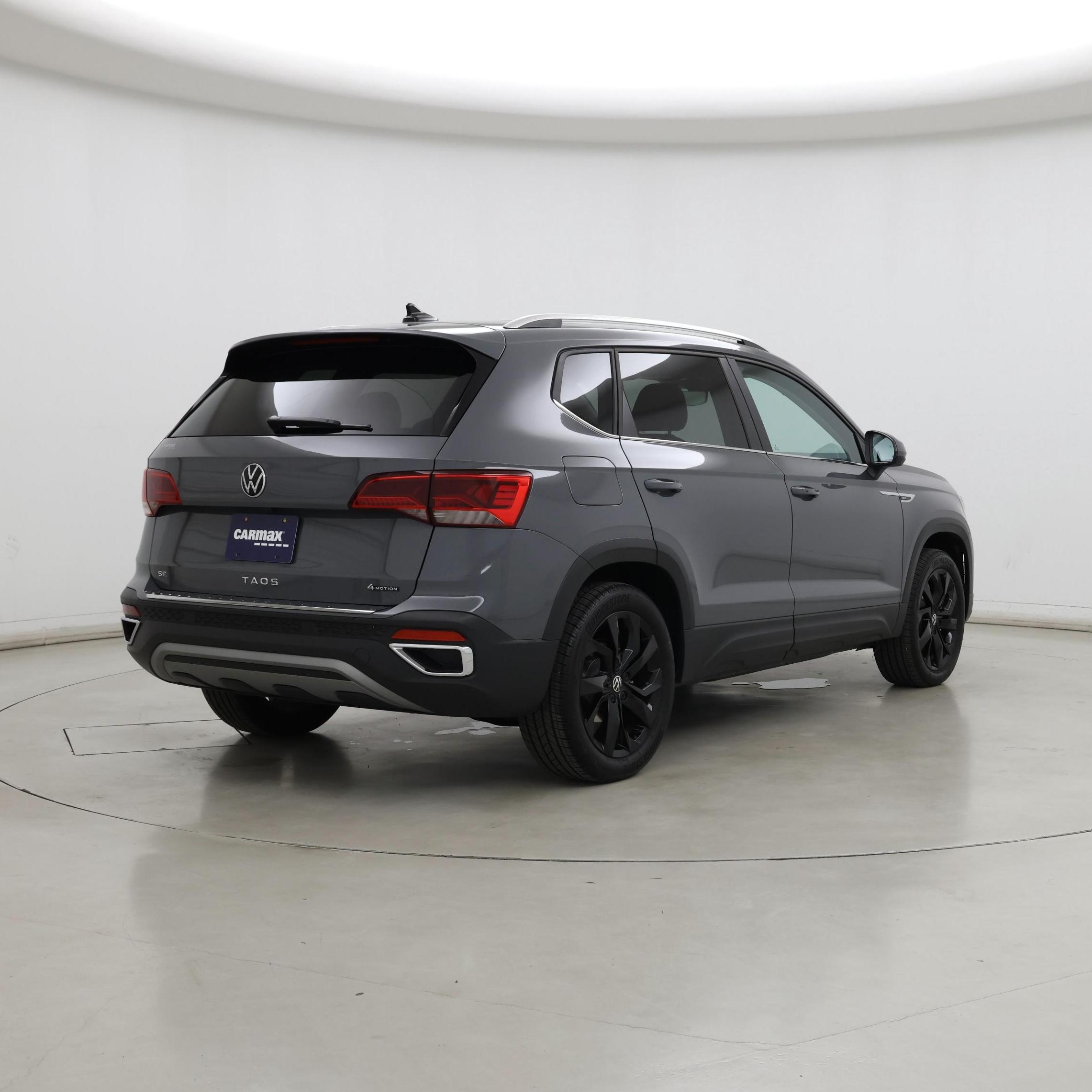 Thumbnail: 2023 Volkswagen Taos - 8