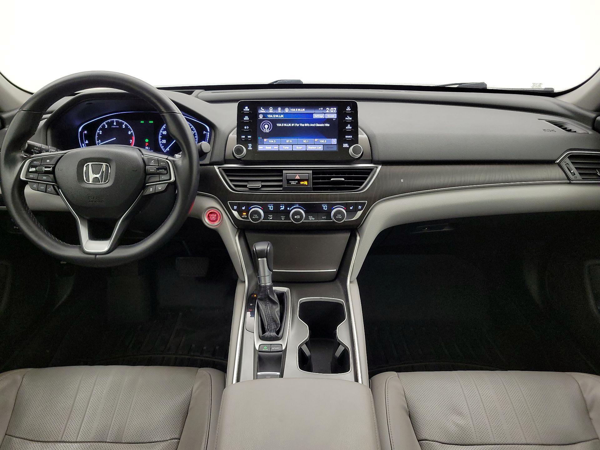 Thumbnail: 2018 Honda Accord - 9