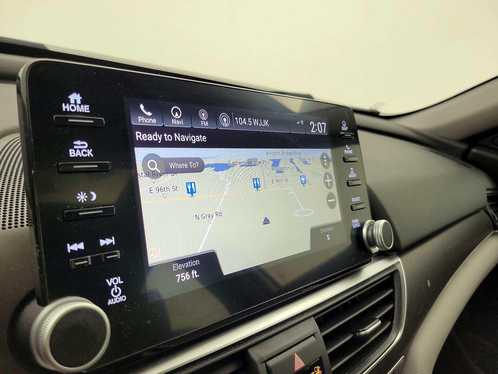 Thumbnail: 2018 Honda Accord - 14