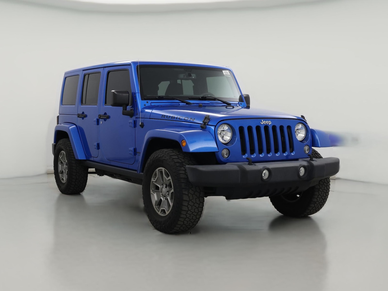 2016 Jeep Wrangler Unlimited