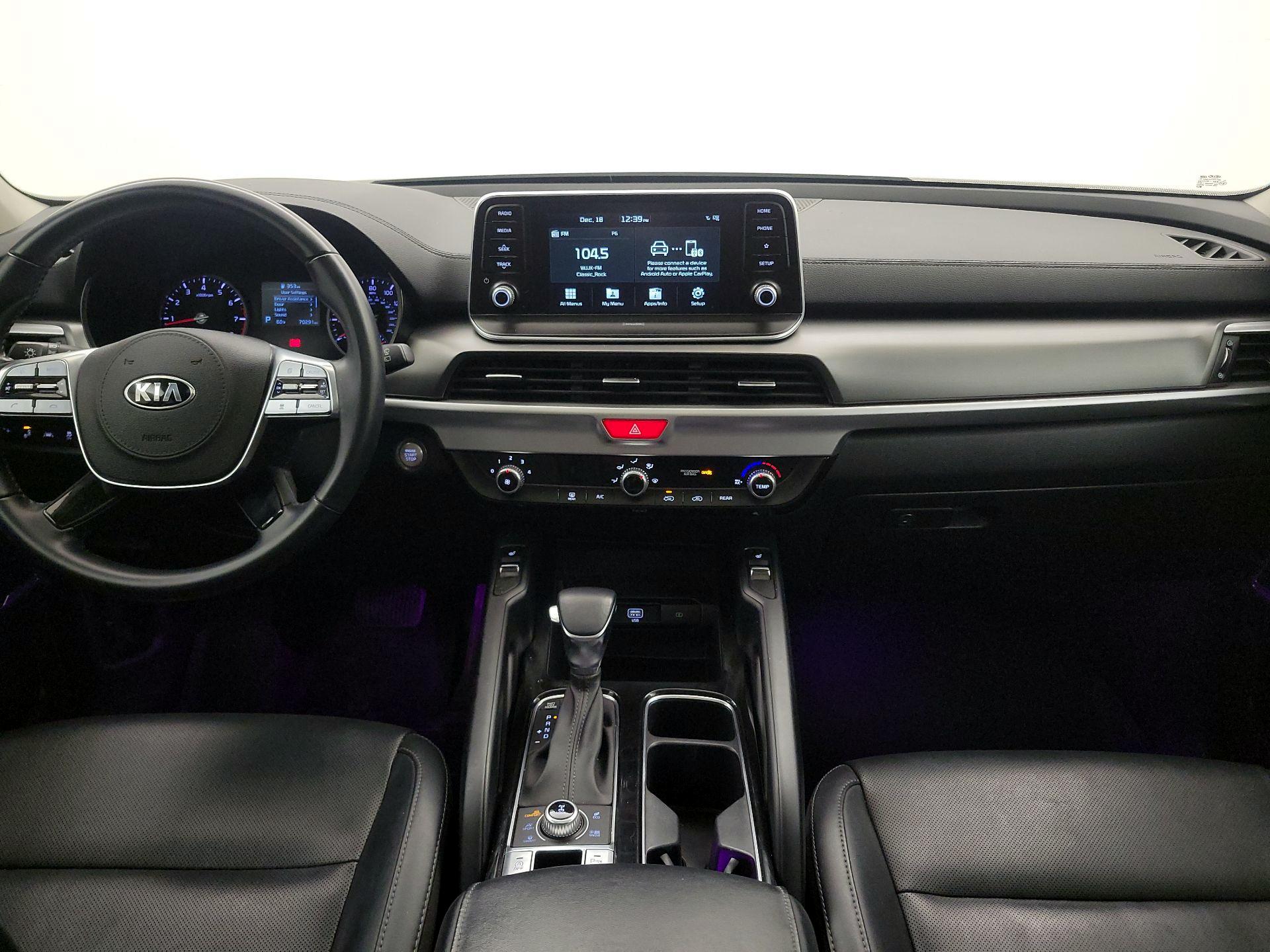 Thumbnail: 2020 Kia Telluride - 9