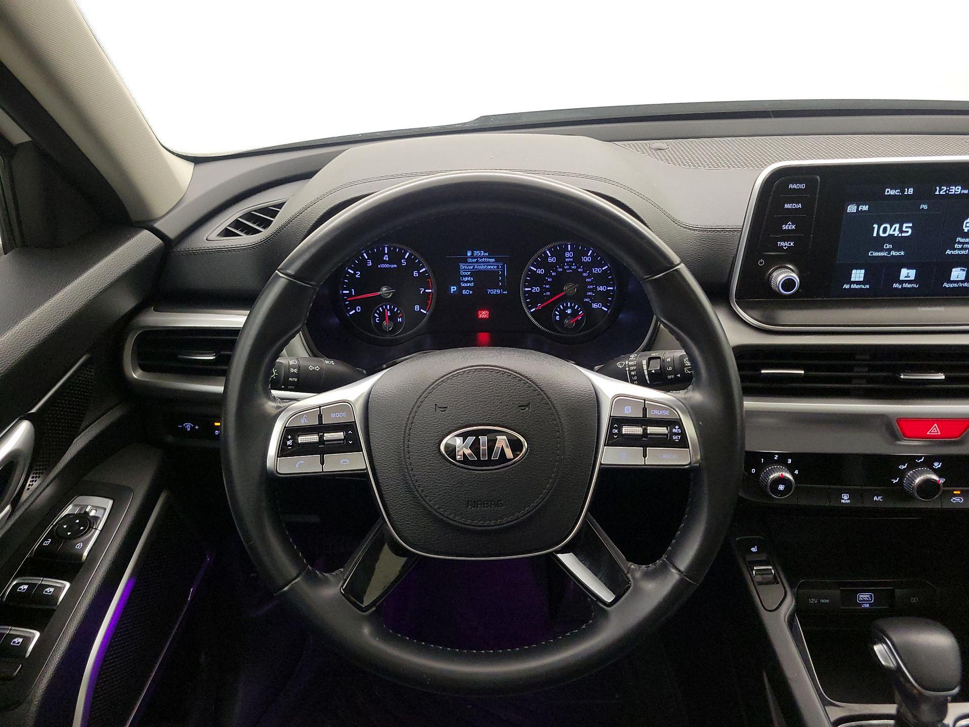 Thumbnail: 2020 Kia Telluride - 10