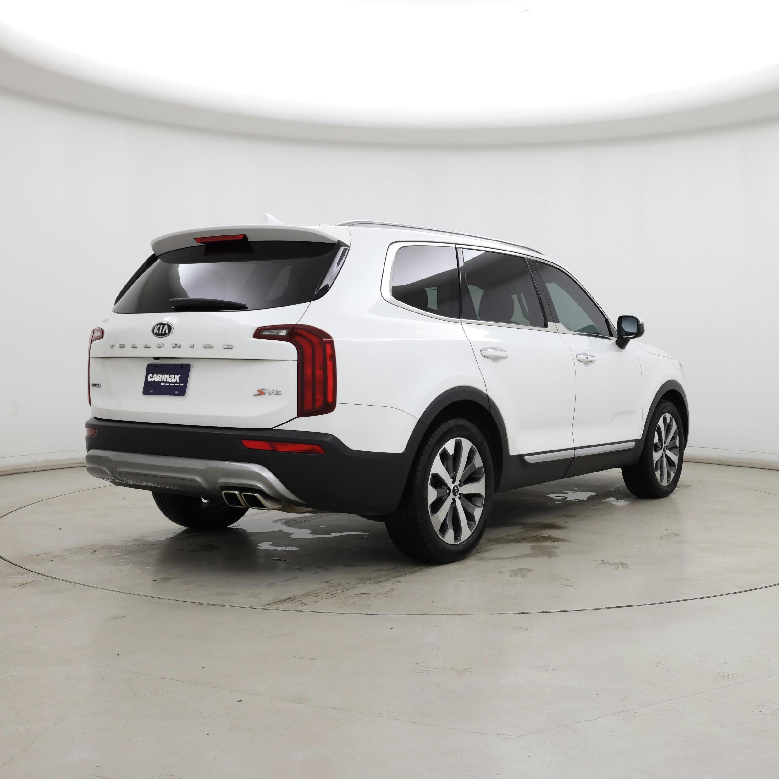 Thumbnail: 2020 Kia Telluride - 8