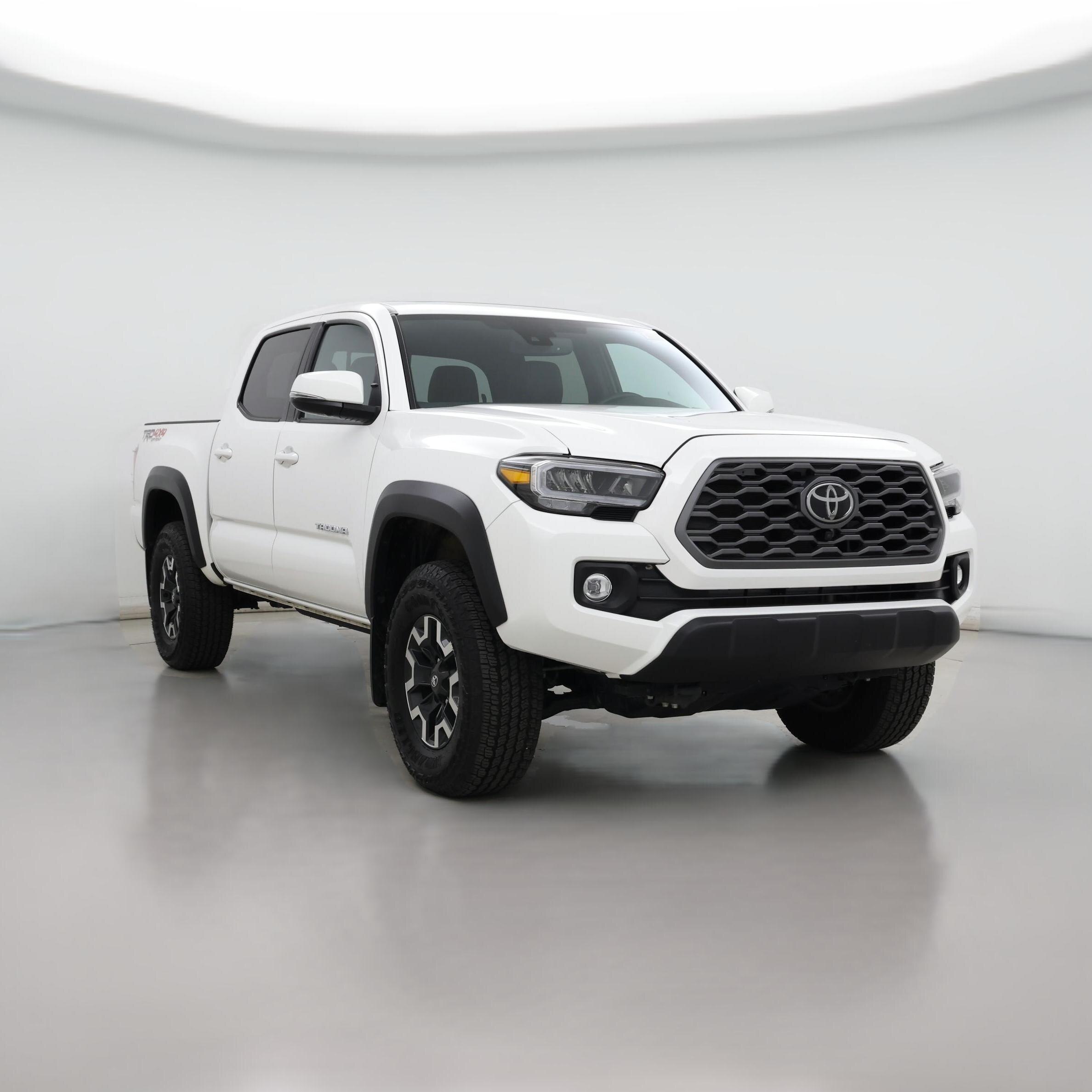 Thumbnail: 2023 Toyota Tacoma - 1