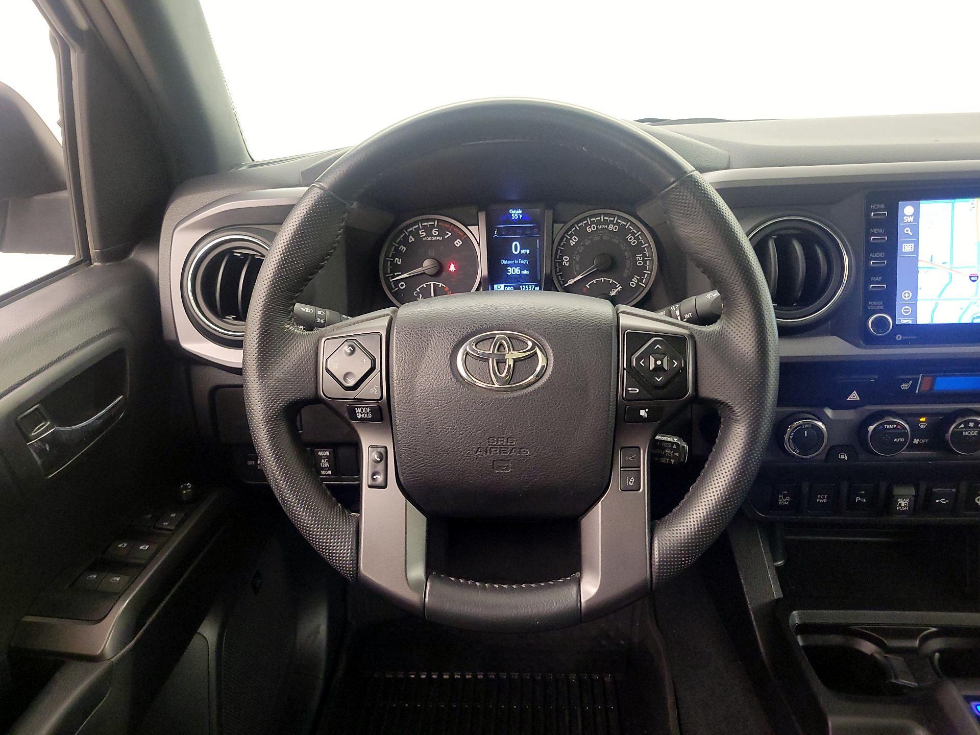 Thumbnail: 2023 Toyota Tacoma - 10