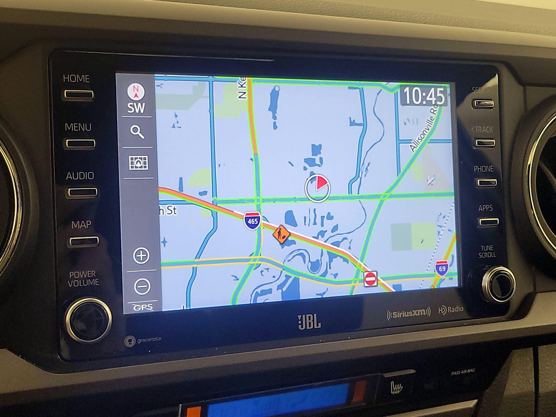 Thumbnail: 2023 Toyota Tacoma - 14