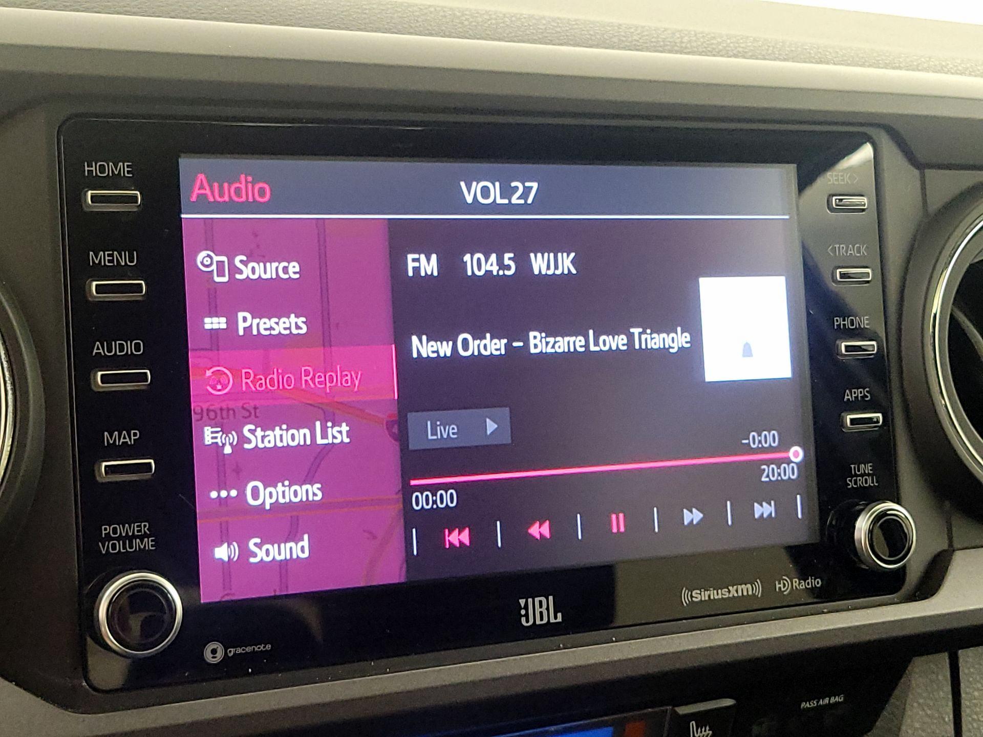 Thumbnail: 2023 Toyota Tacoma - 16