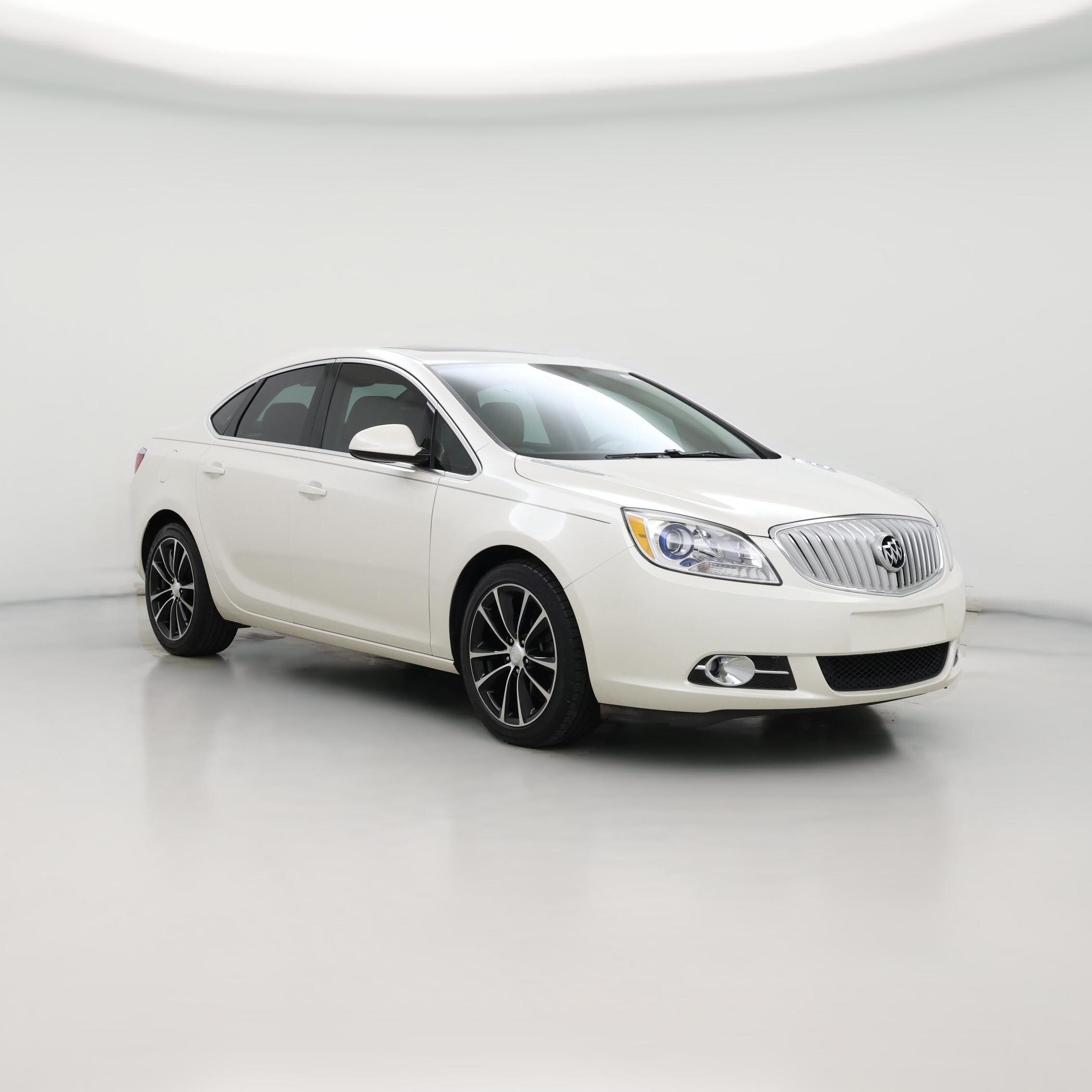 Thumbnail: 2016 Buick Verano - 1