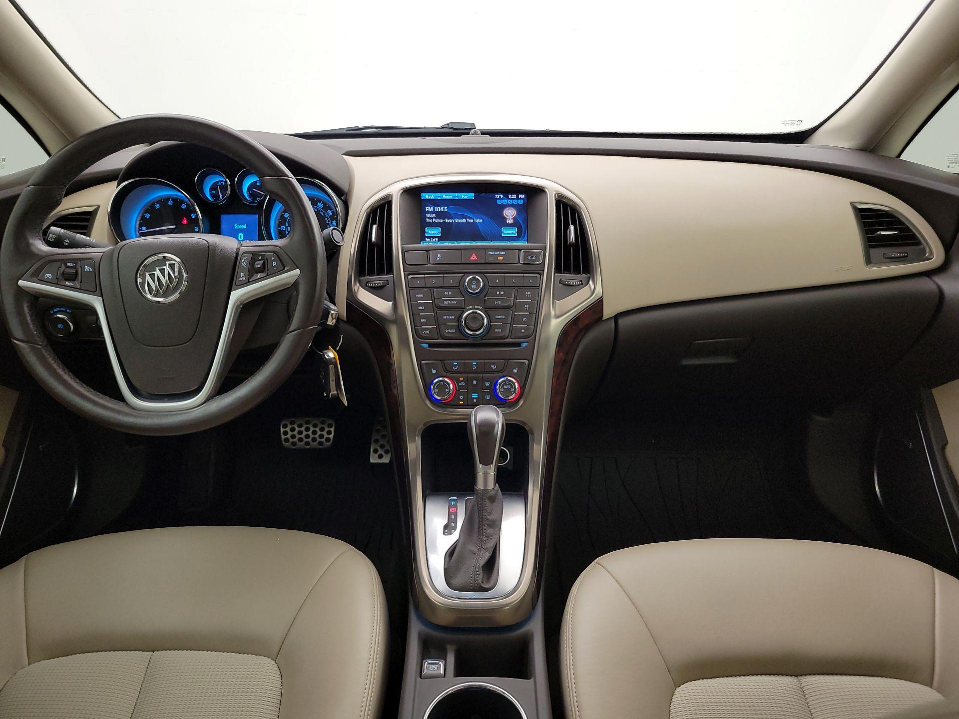 Thumbnail: 2016 Buick Verano - 9