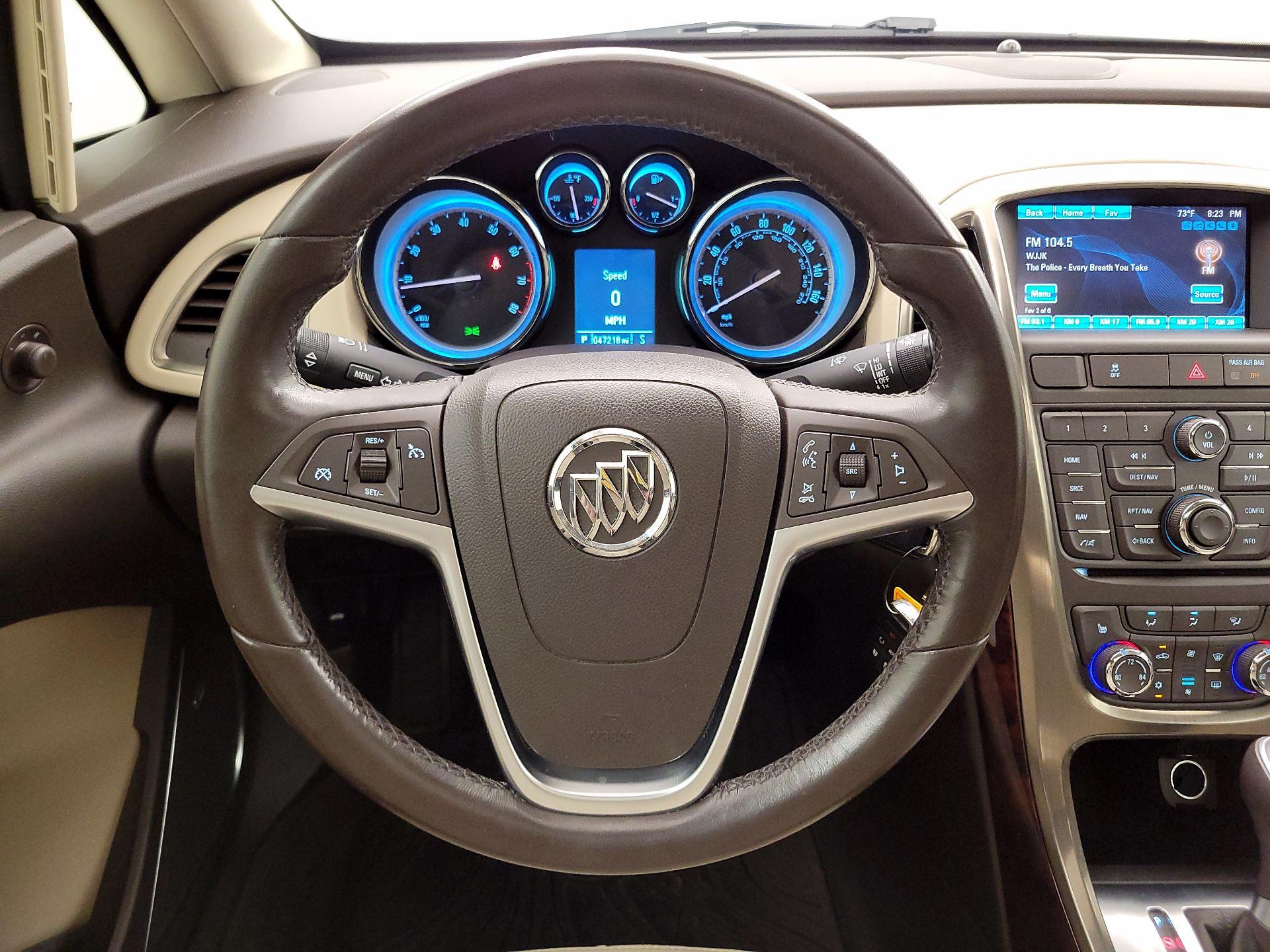 Thumbnail: 2016 Buick Verano - 10