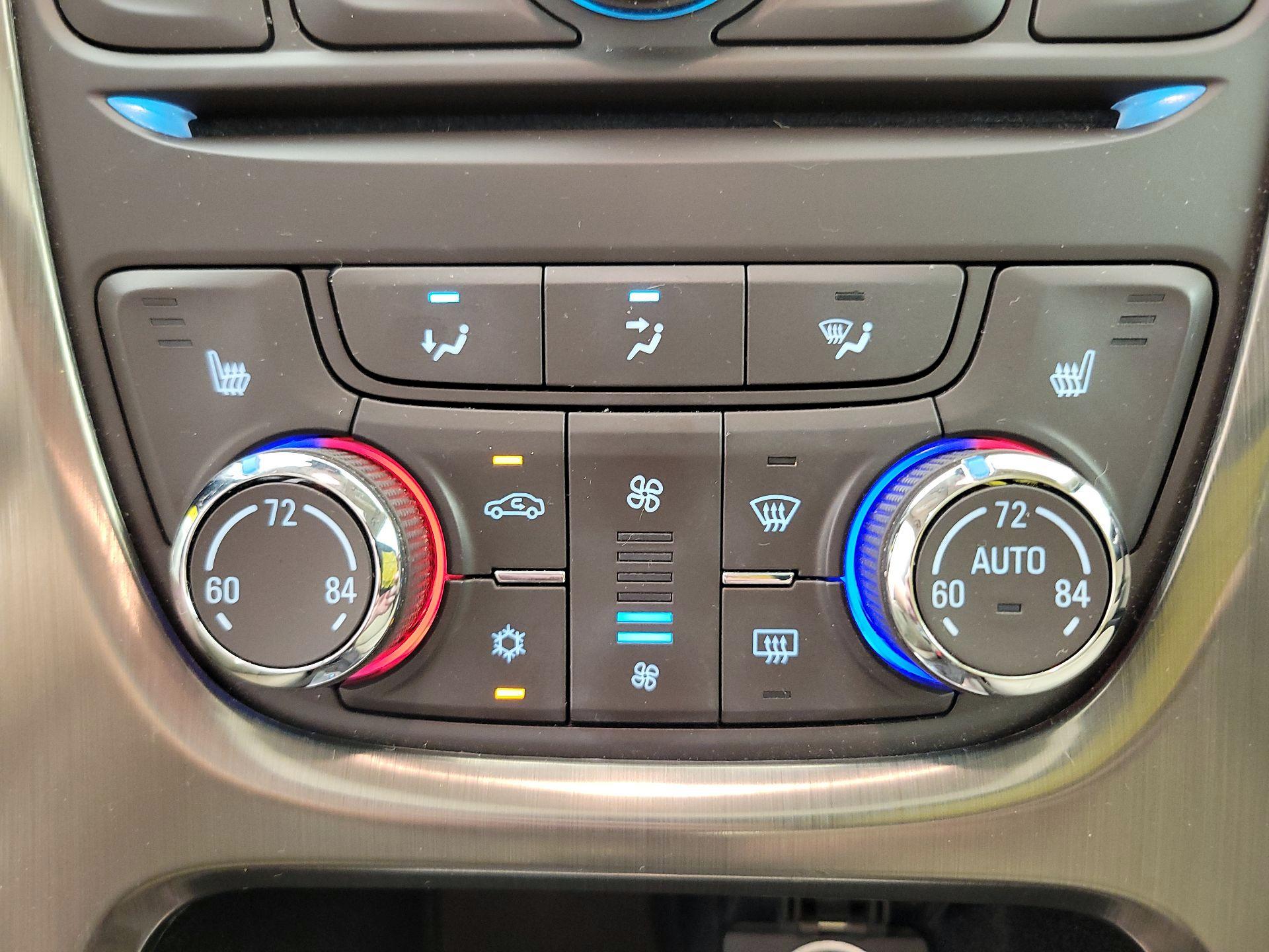 Thumbnail: 2016 Buick Verano - 17