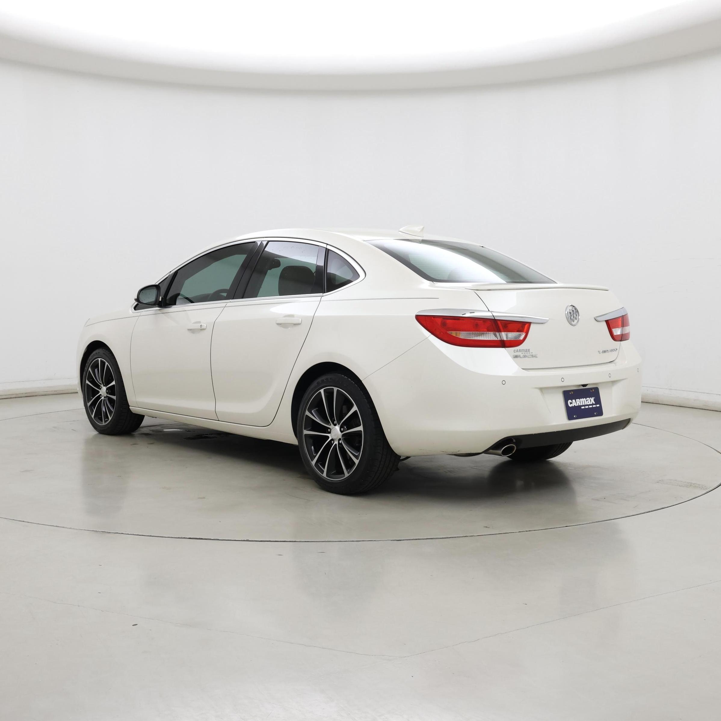 Thumbnail: 2016 Buick Verano - 2