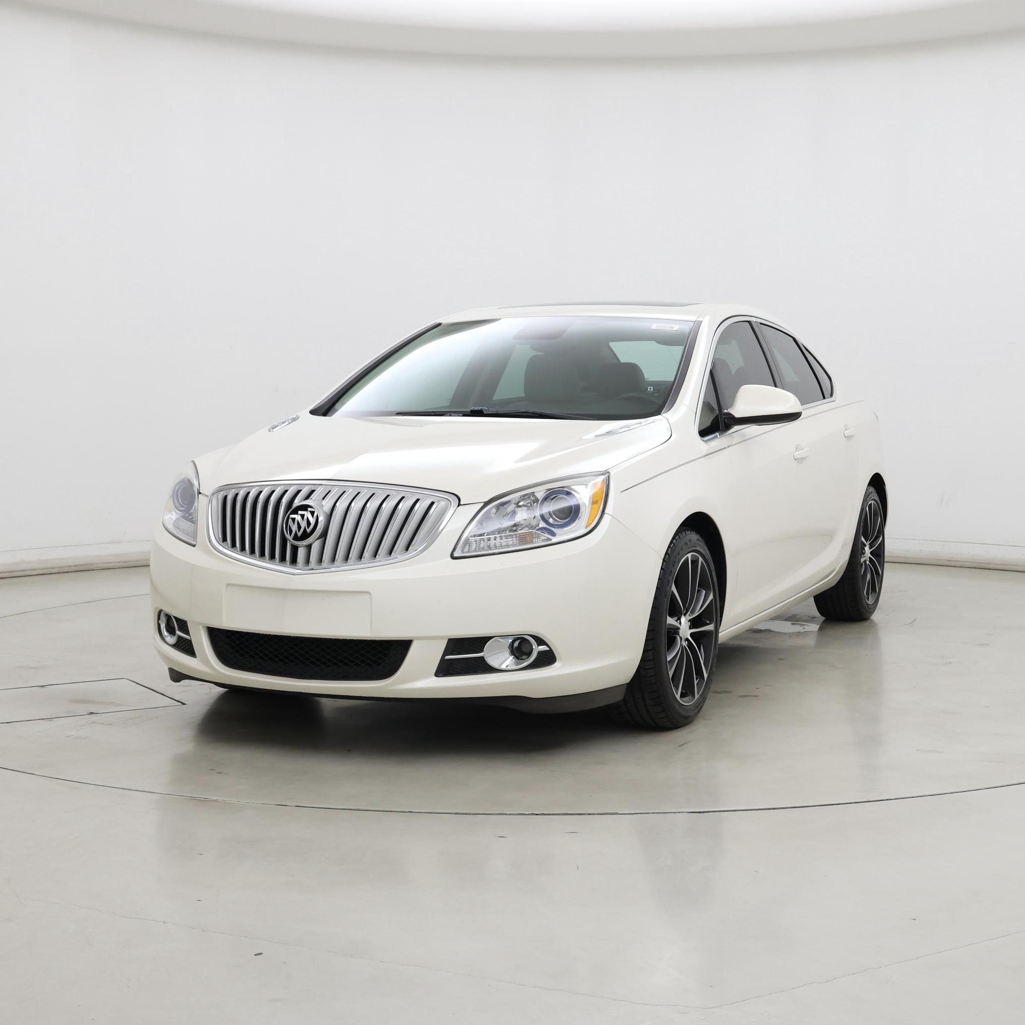 Thumbnail: 2016 Buick Verano - 4