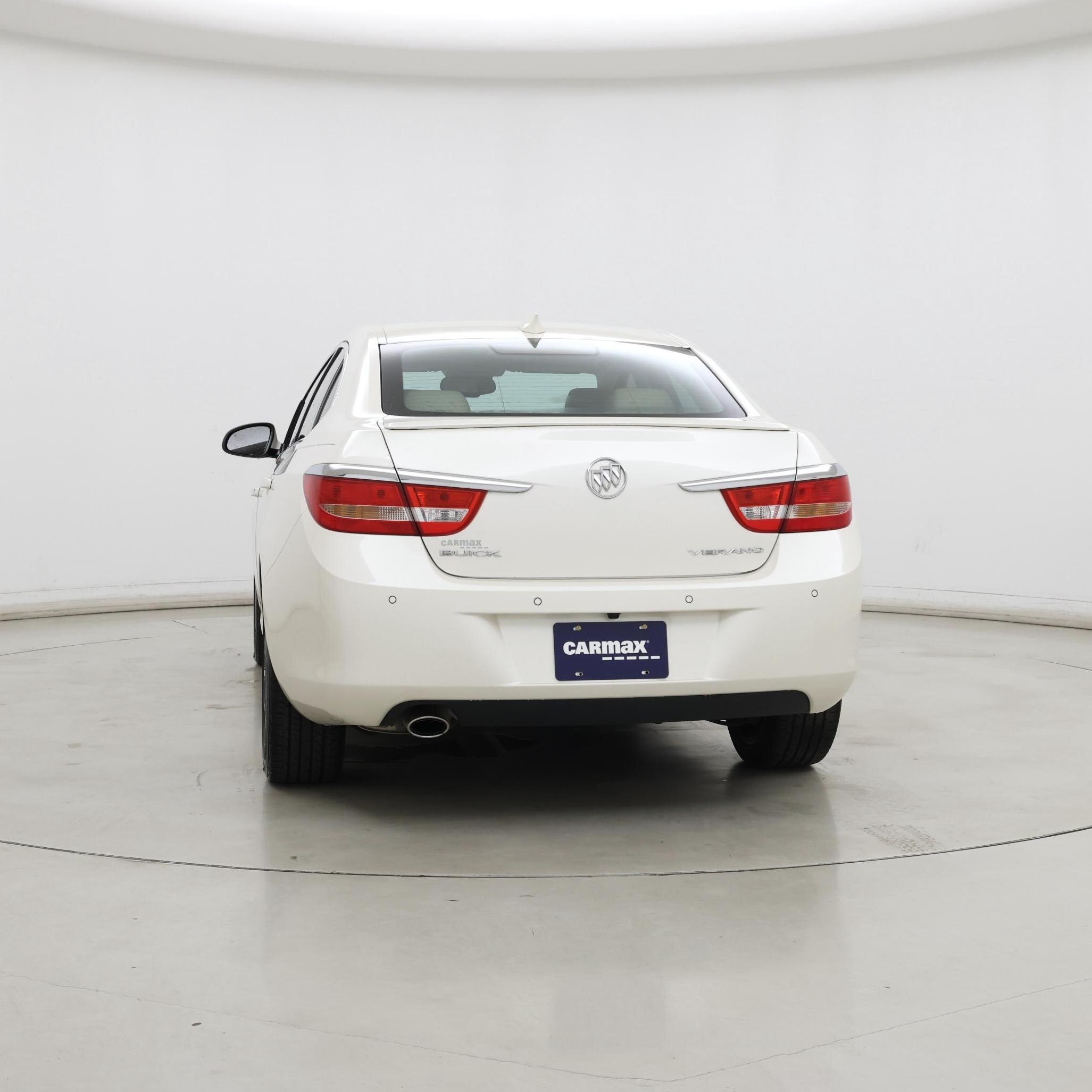 Thumbnail: 2016 Buick Verano - 6