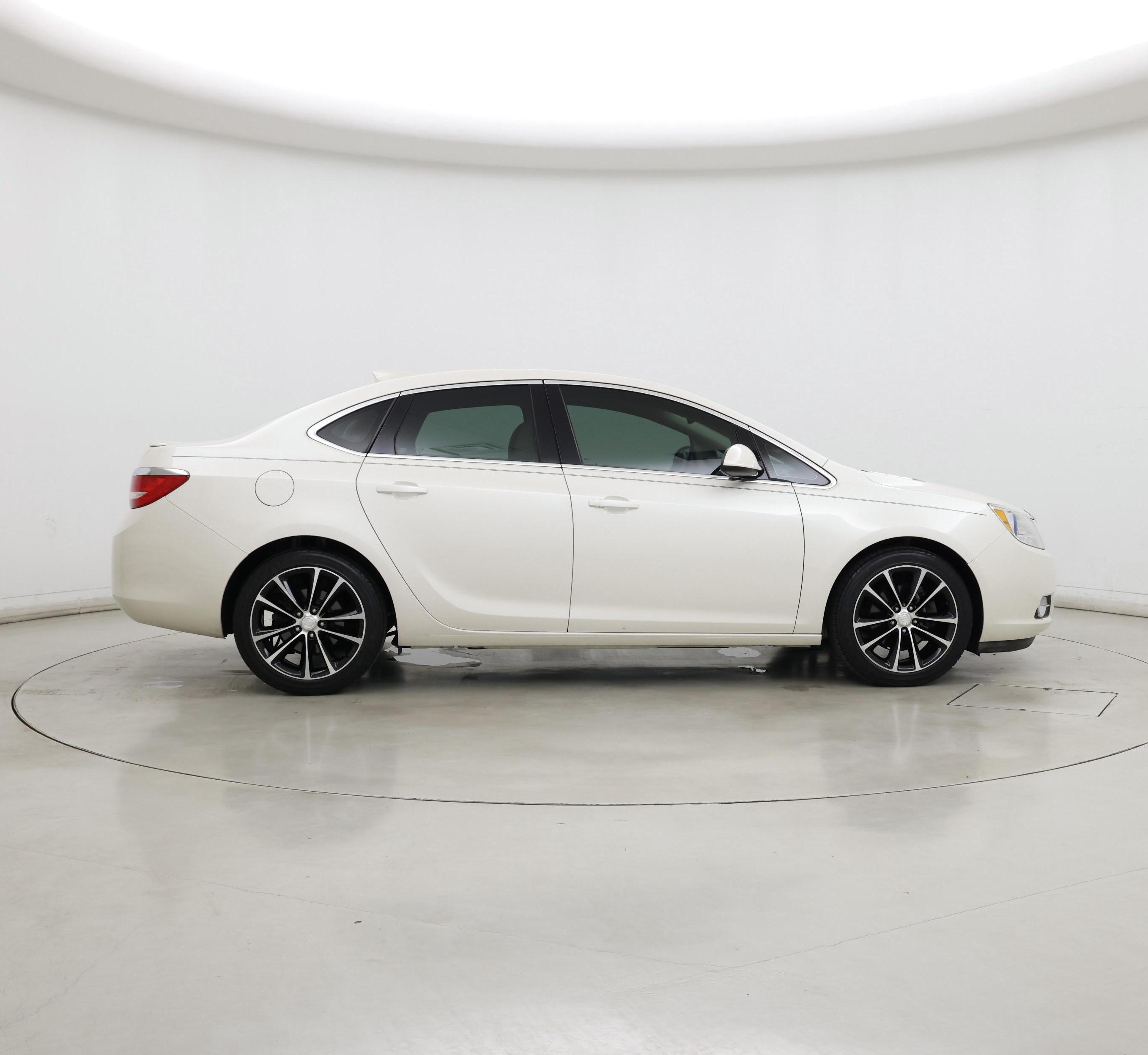 Thumbnail: 2016 Buick Verano - 7