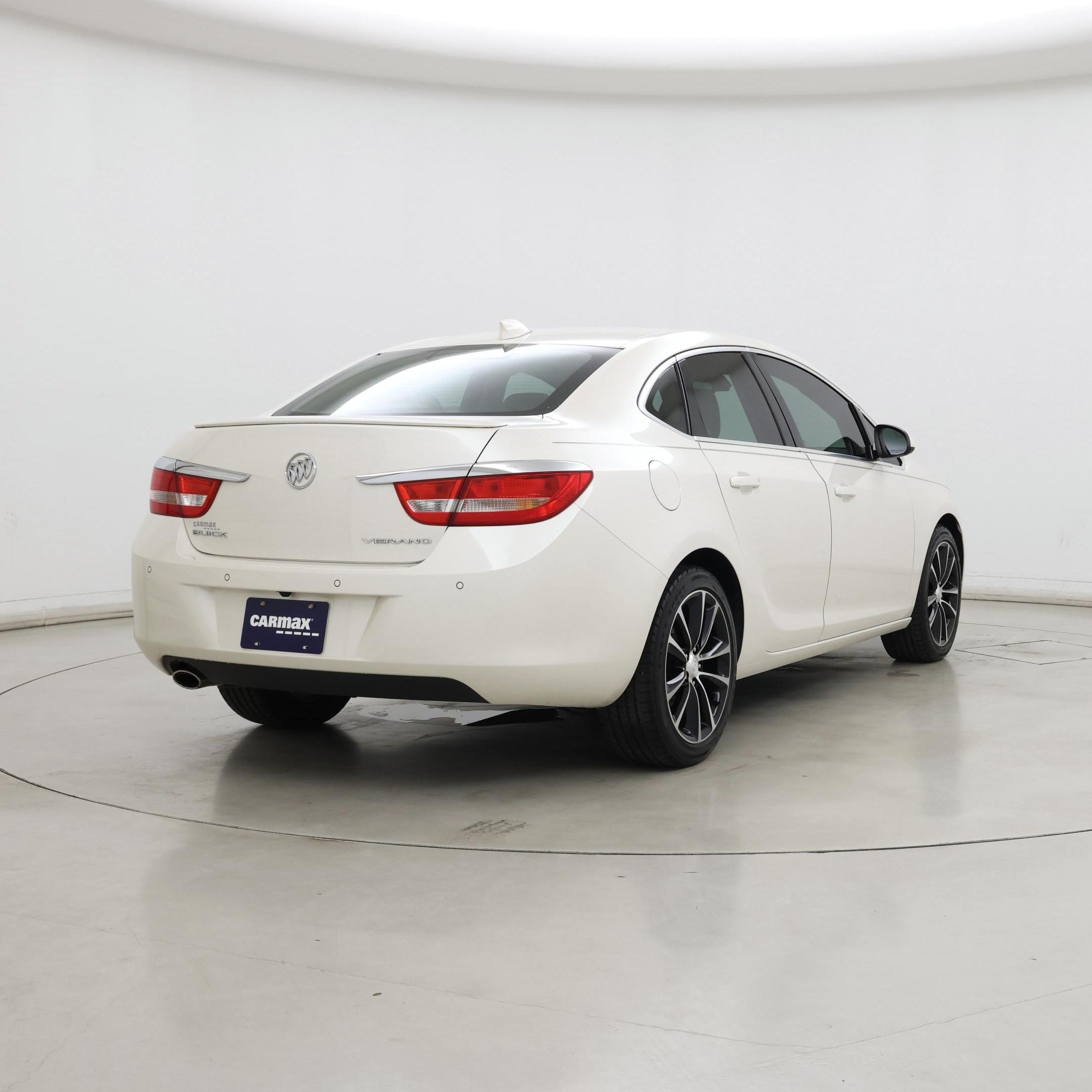 Thumbnail: 2016 Buick Verano - 8