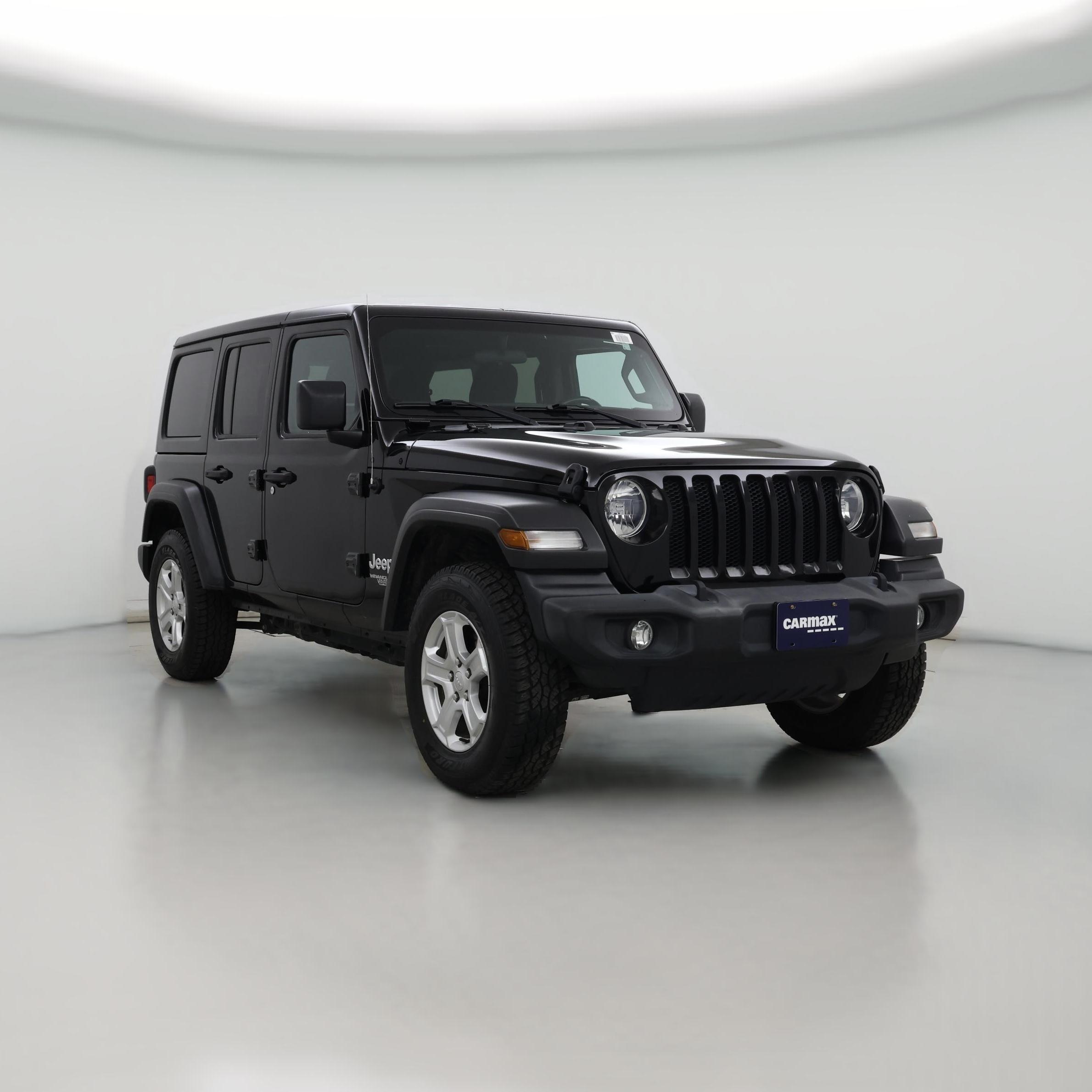 Thumbnail: 2020 Jeep Wrangler - 1