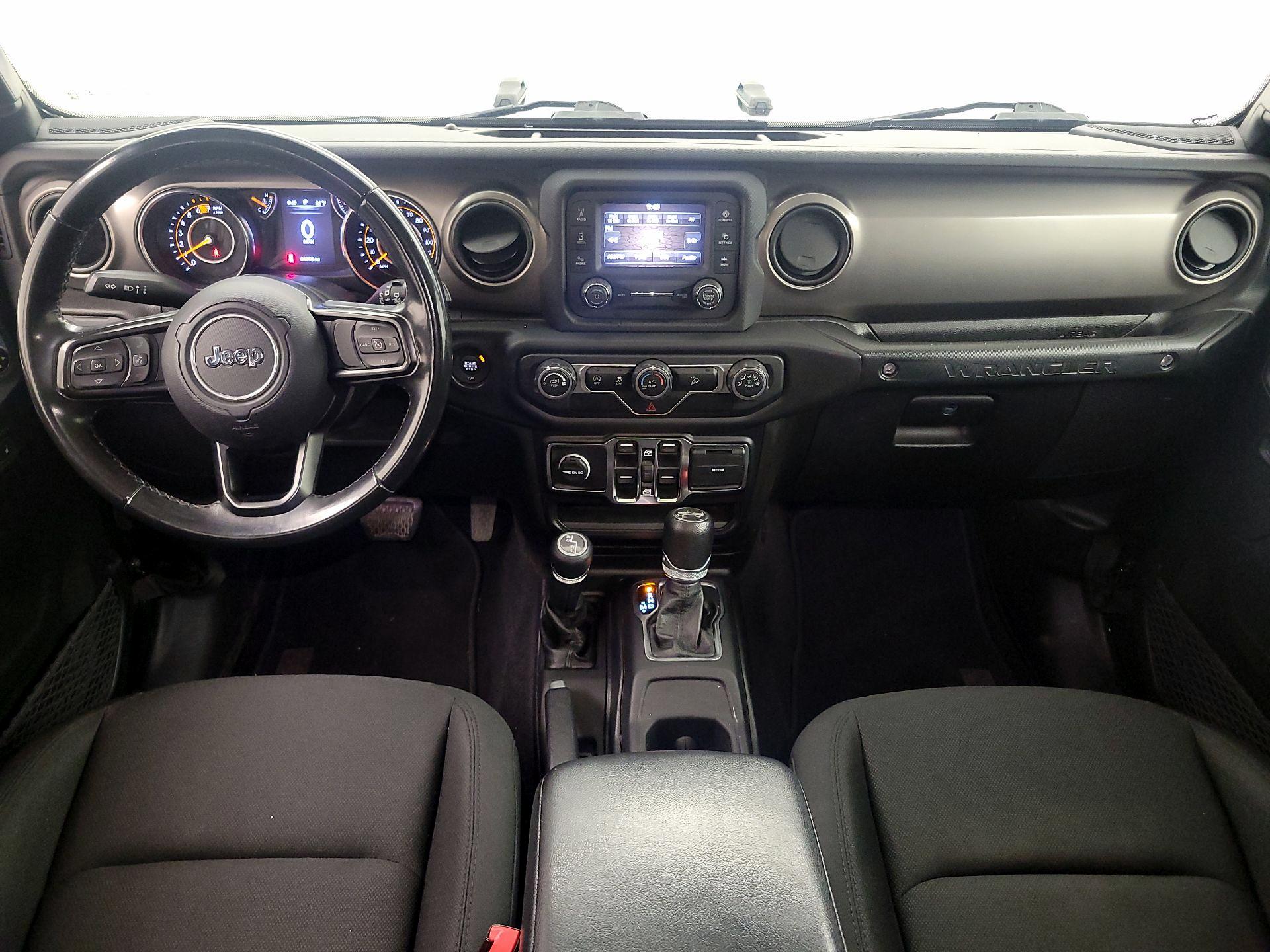 Thumbnail: 2020 Jeep Wrangler - 9