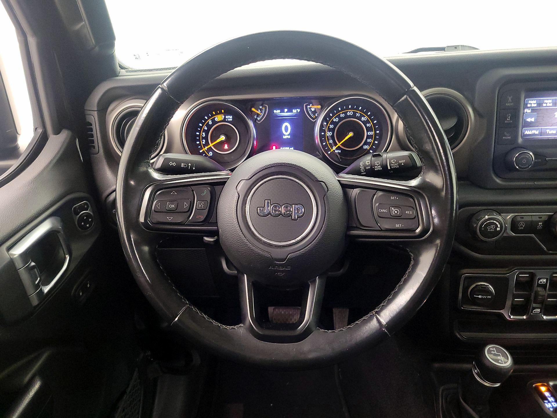 Thumbnail: 2020 Jeep Wrangler - 10